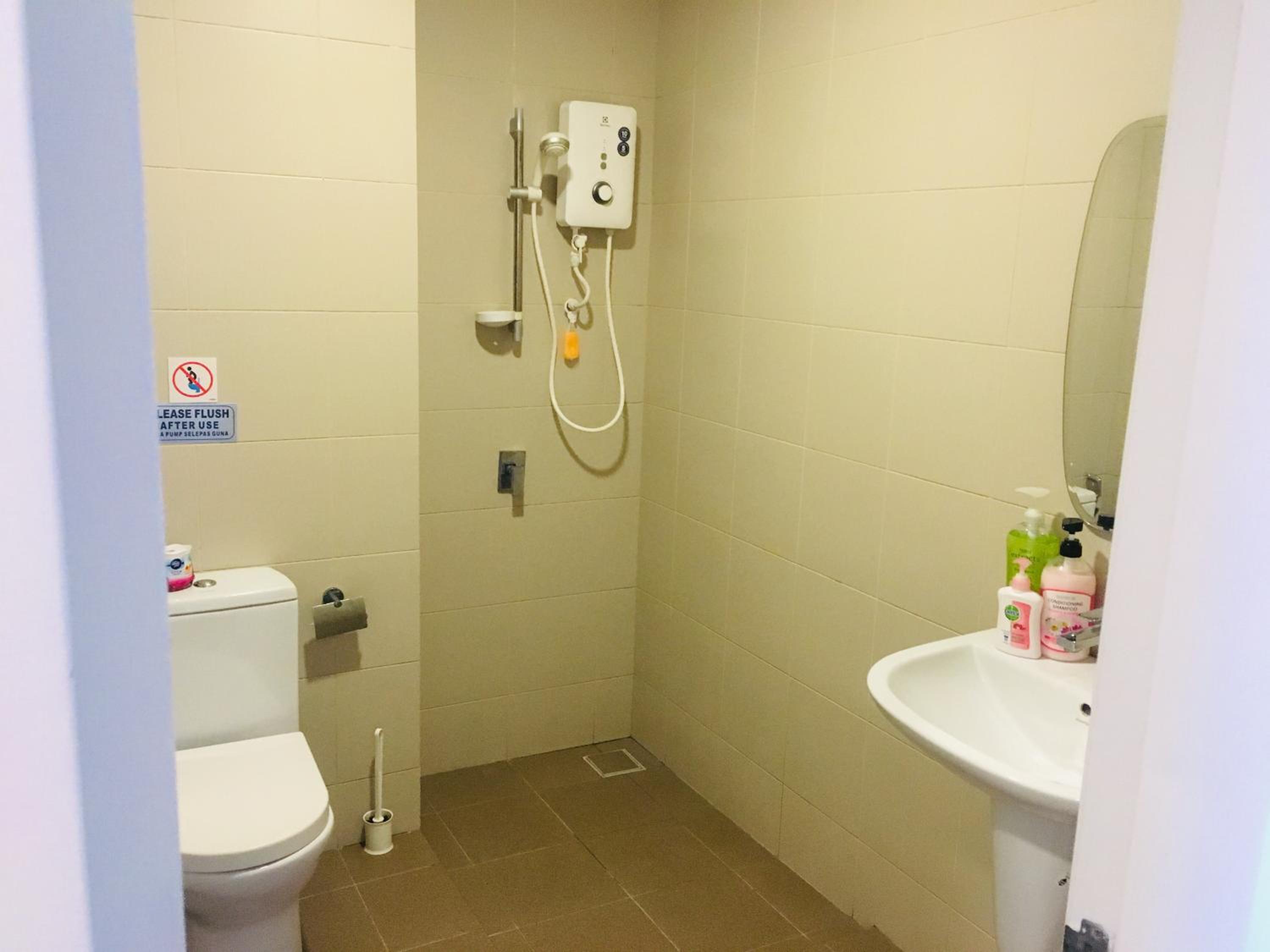 Studio I-Soho D'Gunduls Homestay by DGH I-CITY, photo 139