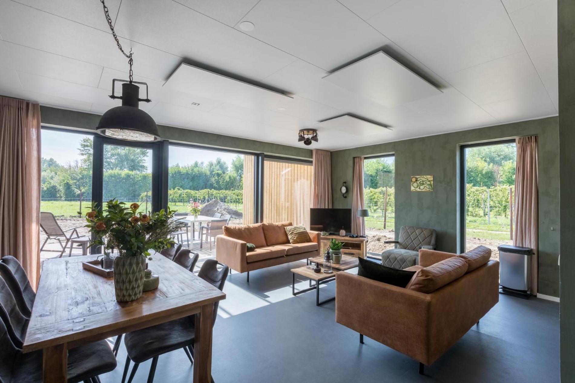 Welcome in - Vakantiehuis 6 en 12 personen, Vroondijk in Vrouwenpolder view 3