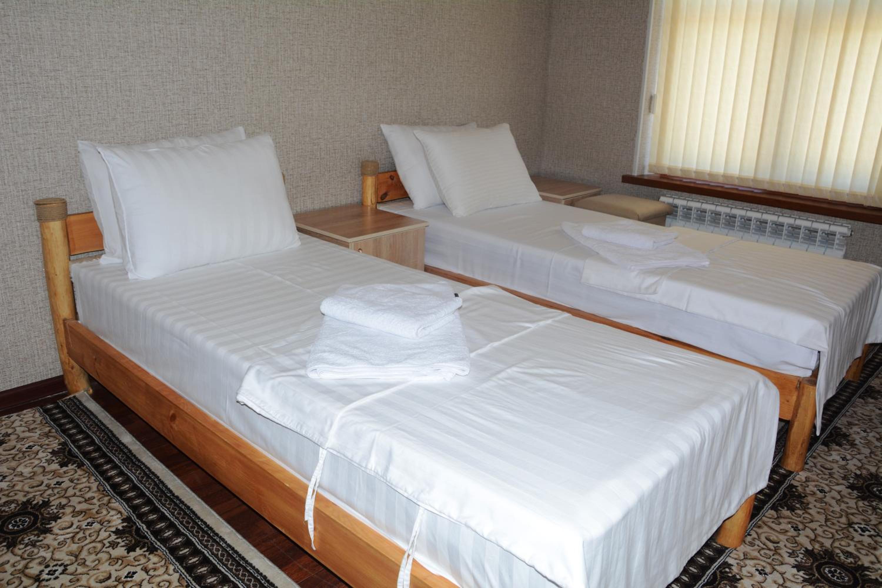 Alisher B&B Hotel view 5