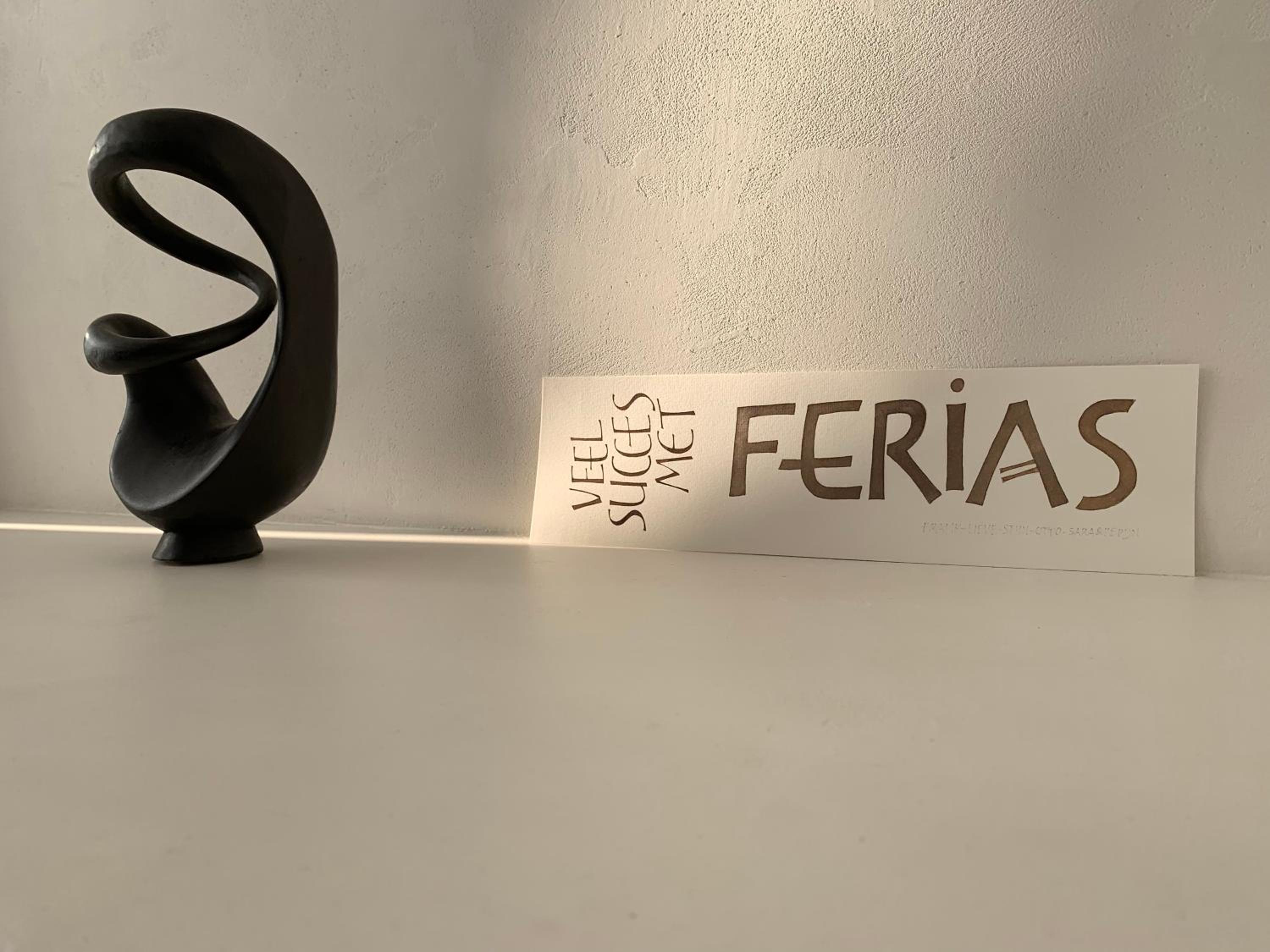 Ferias - cosy house