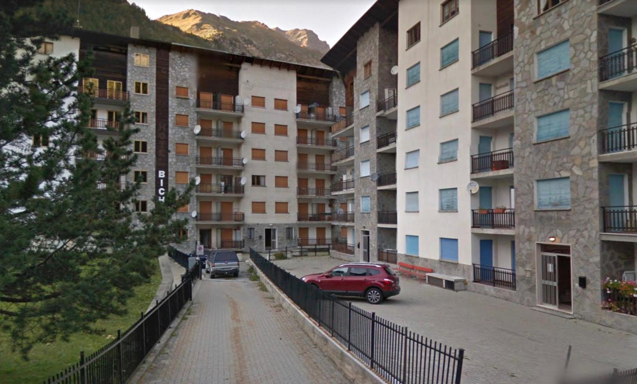 Il piccolo rifugio - Casa Valtournenche
