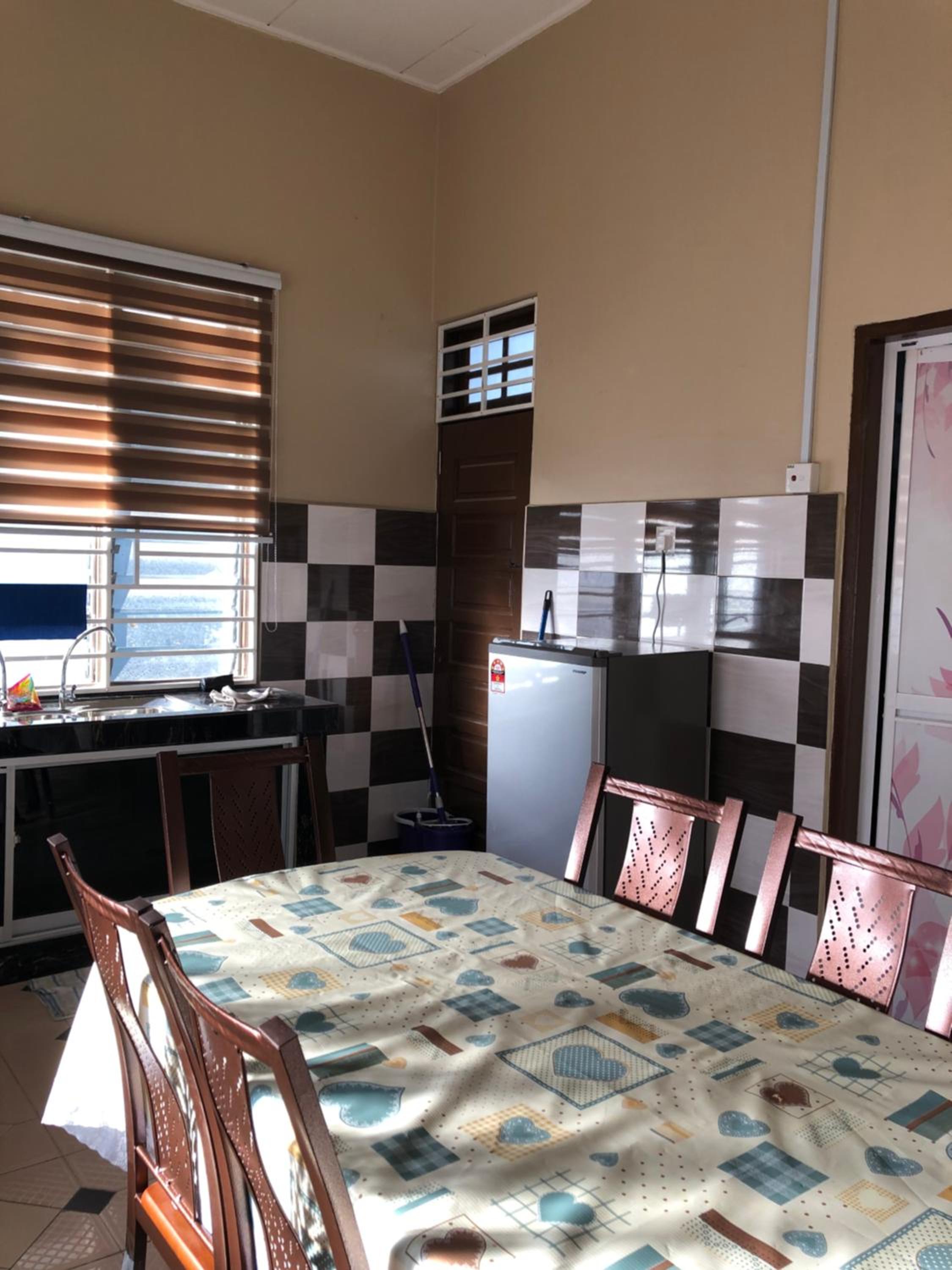 Villa Ungu Homestay