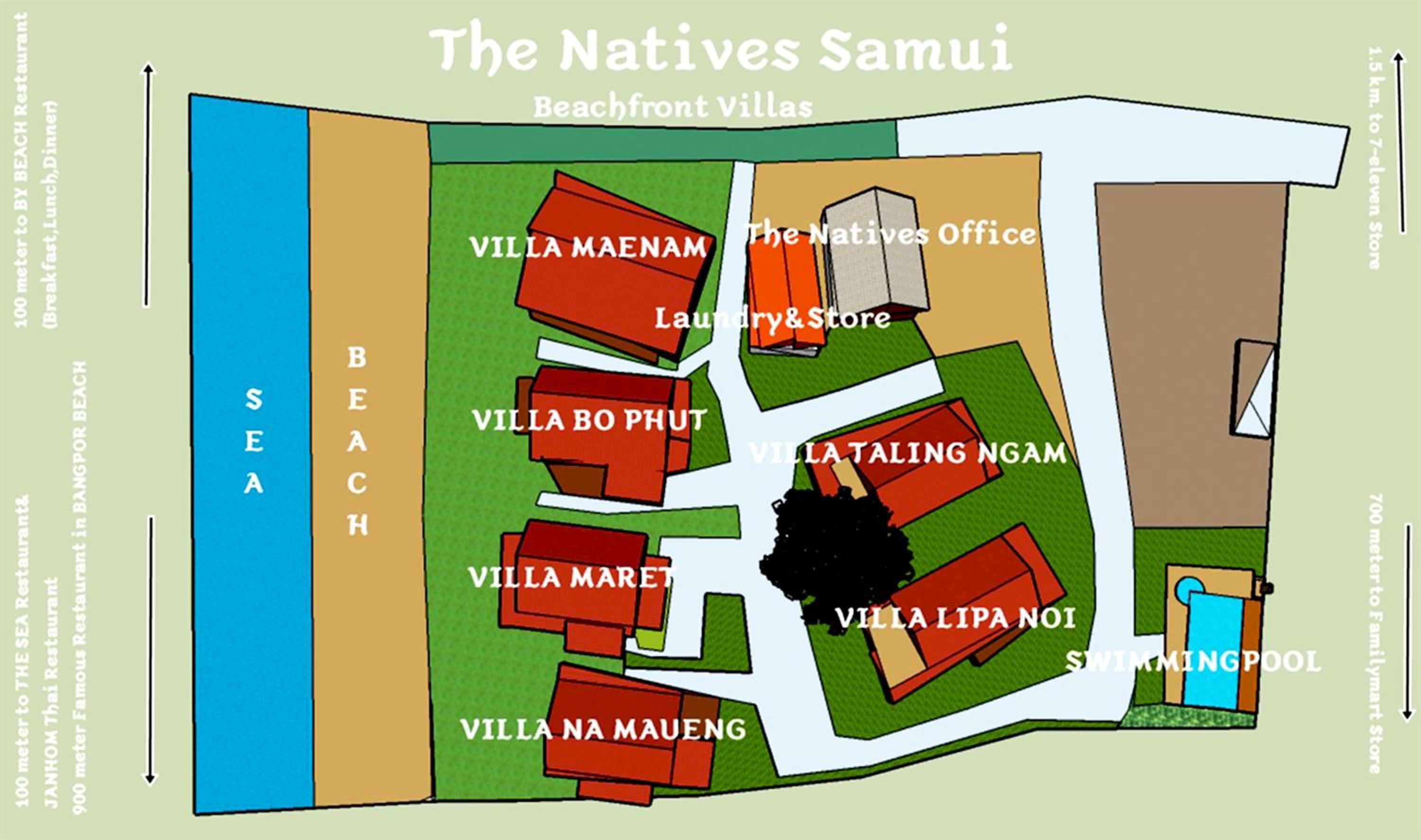 The Natives Samui