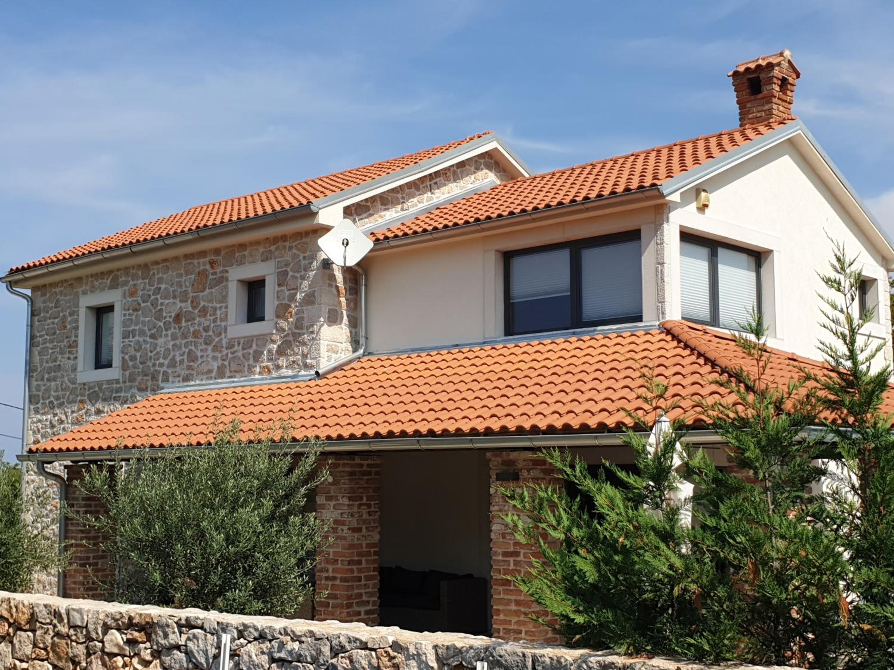 Villa Kvarner view 3