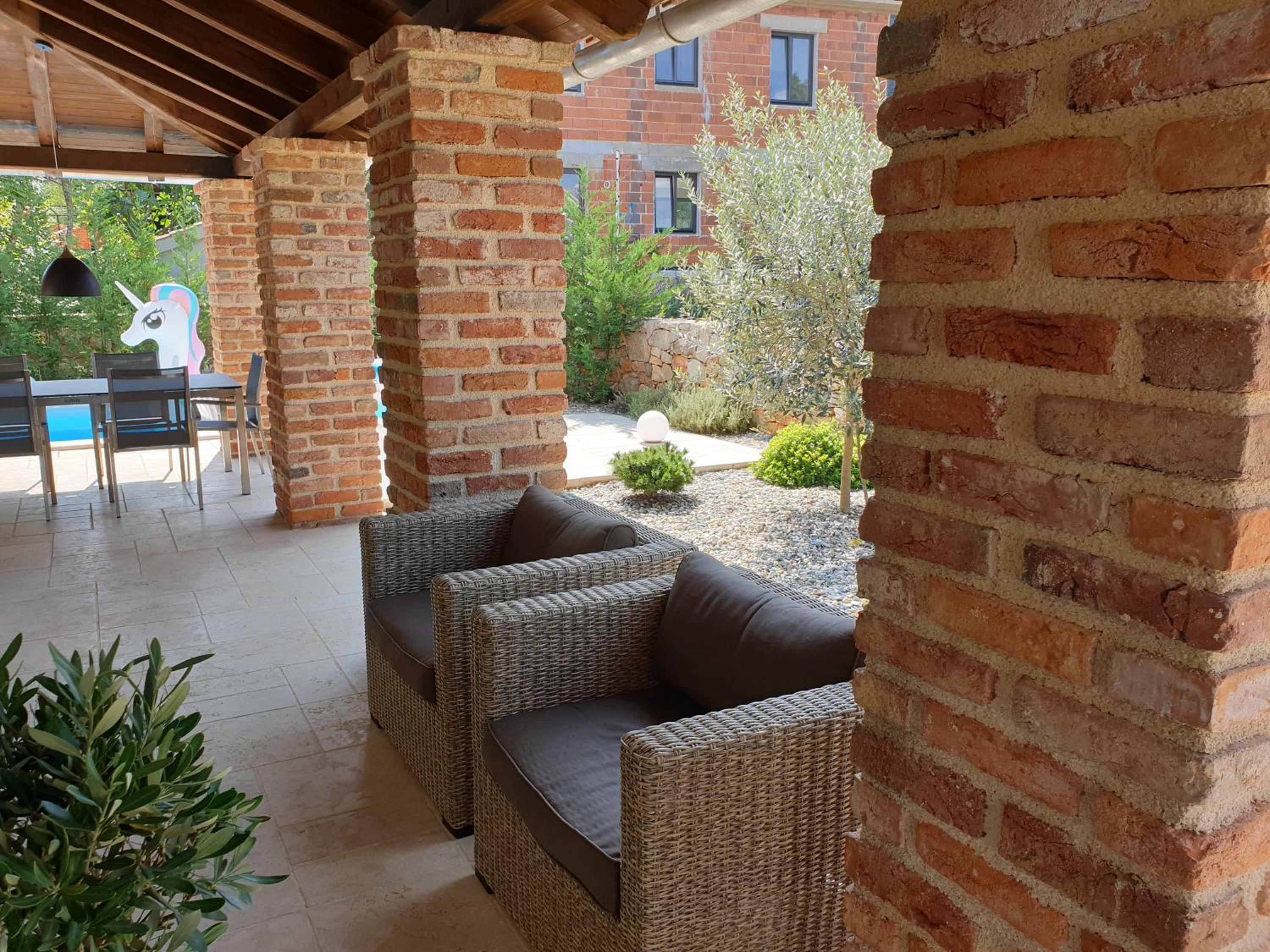 Villa Kvarner view 5