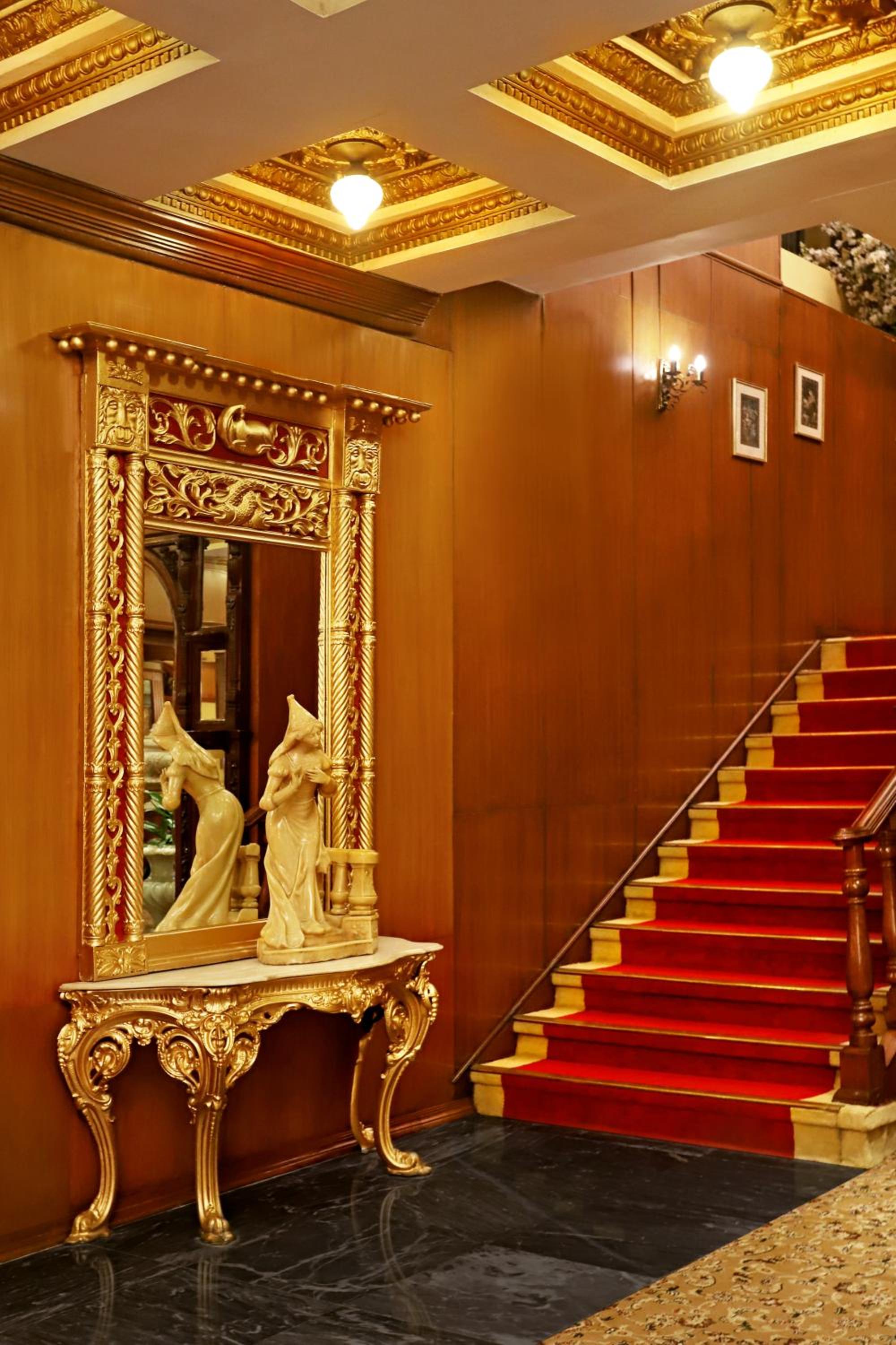 The Ambassador, Marine Drive, Mumbai