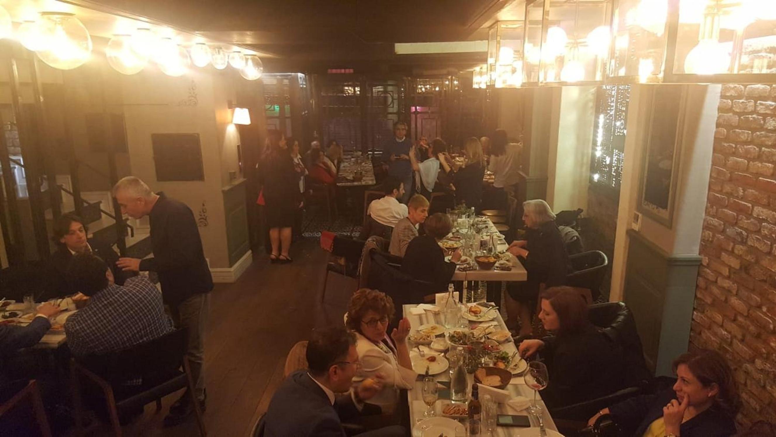 Sanat Boutique Otel Pera - Image 6