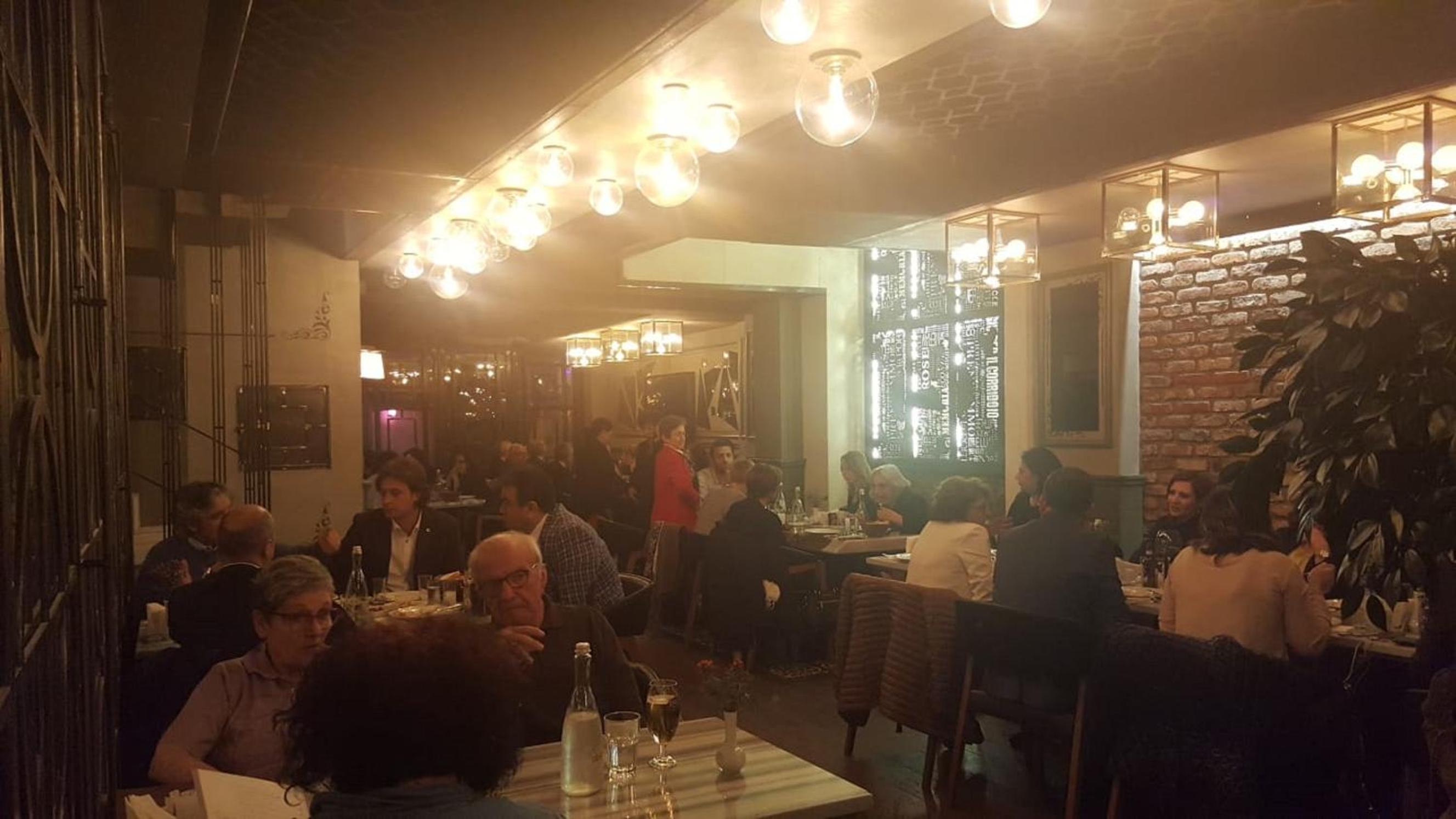 Sanat Boutique Otel Pera - Image 7