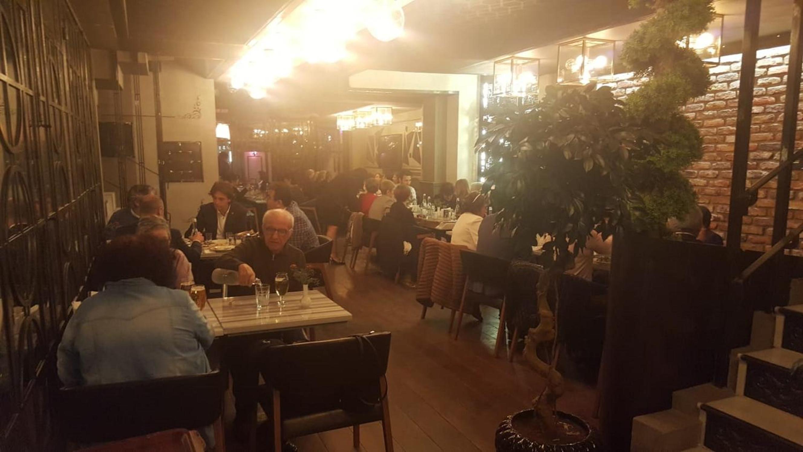 Sanat Boutique Otel Pera - Image 61