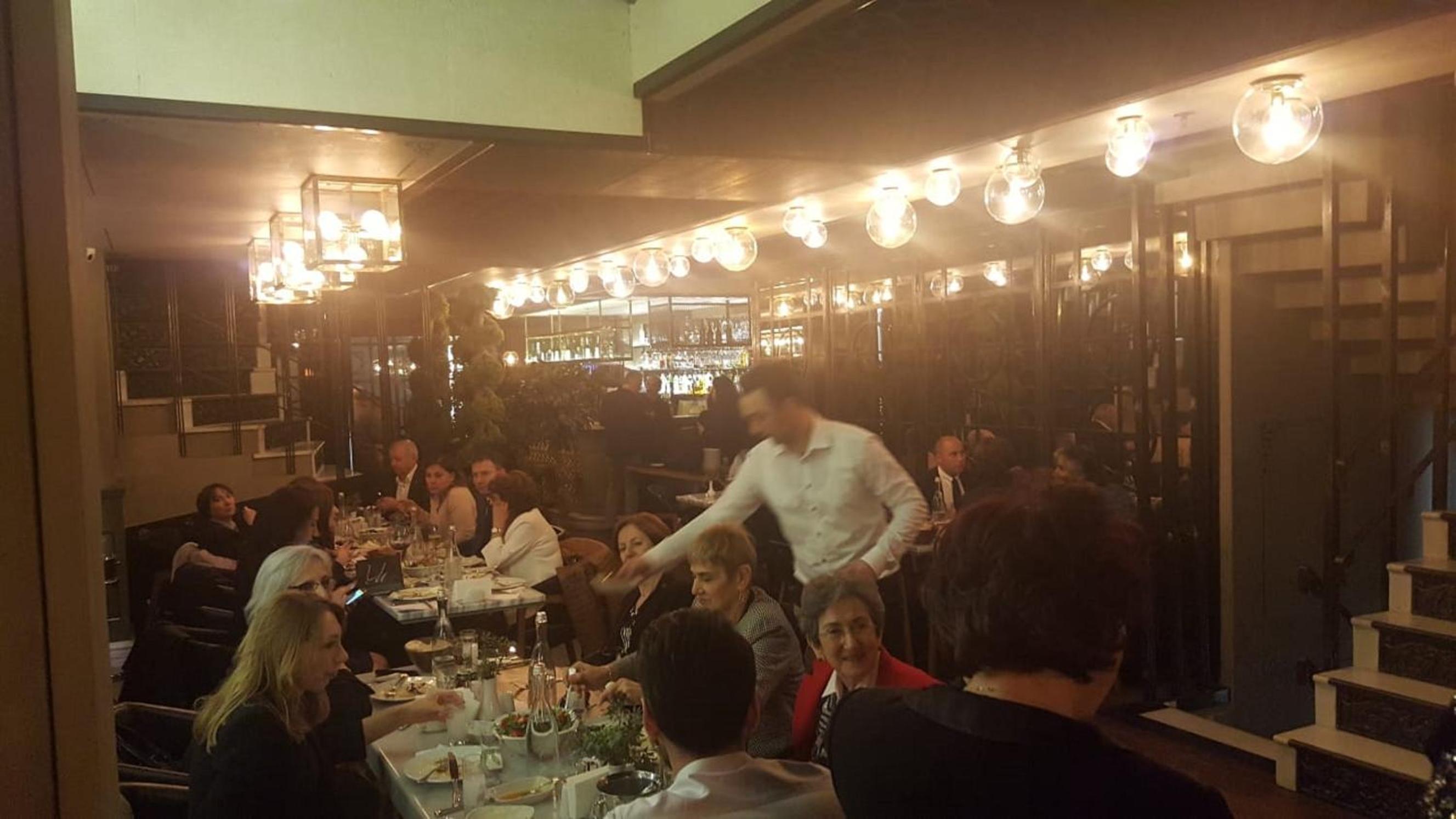 Sanat Boutique Otel Pera - Image 59