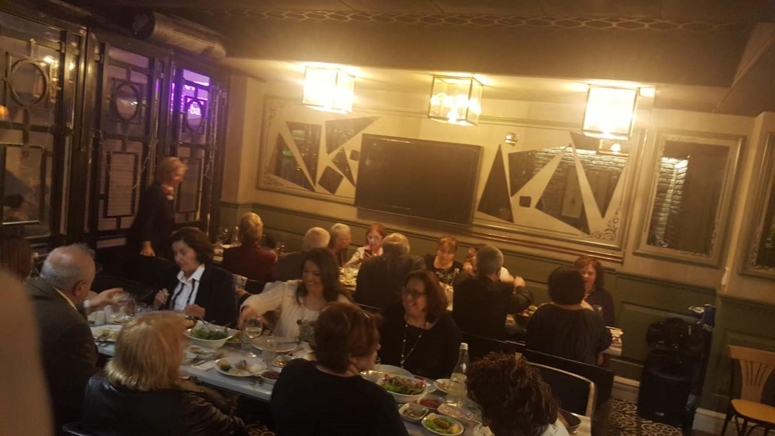 Sanat Boutique Otel Pera - Image 58