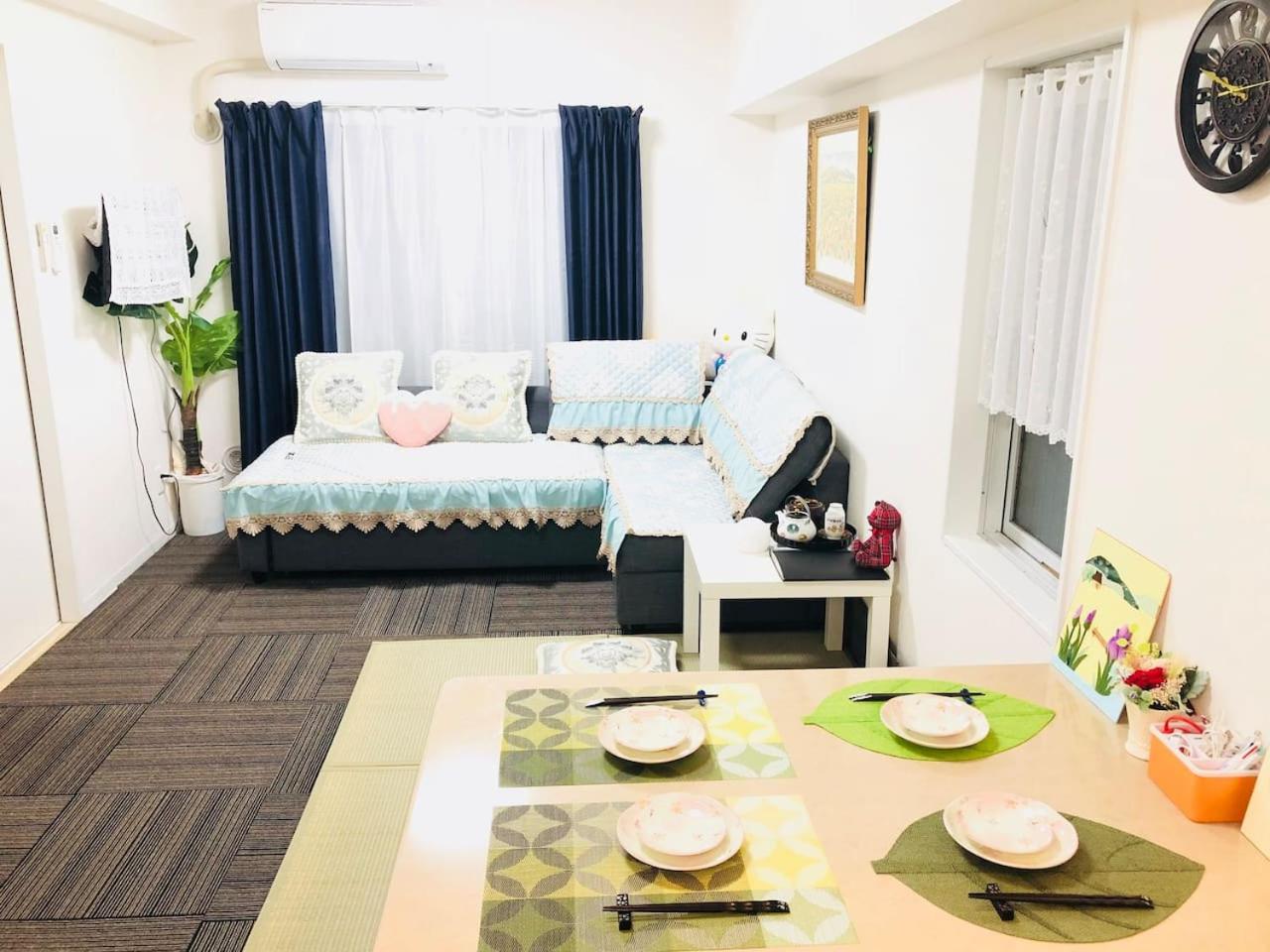 Julian home Shinagawa 5 mins Shibuya 7 mins