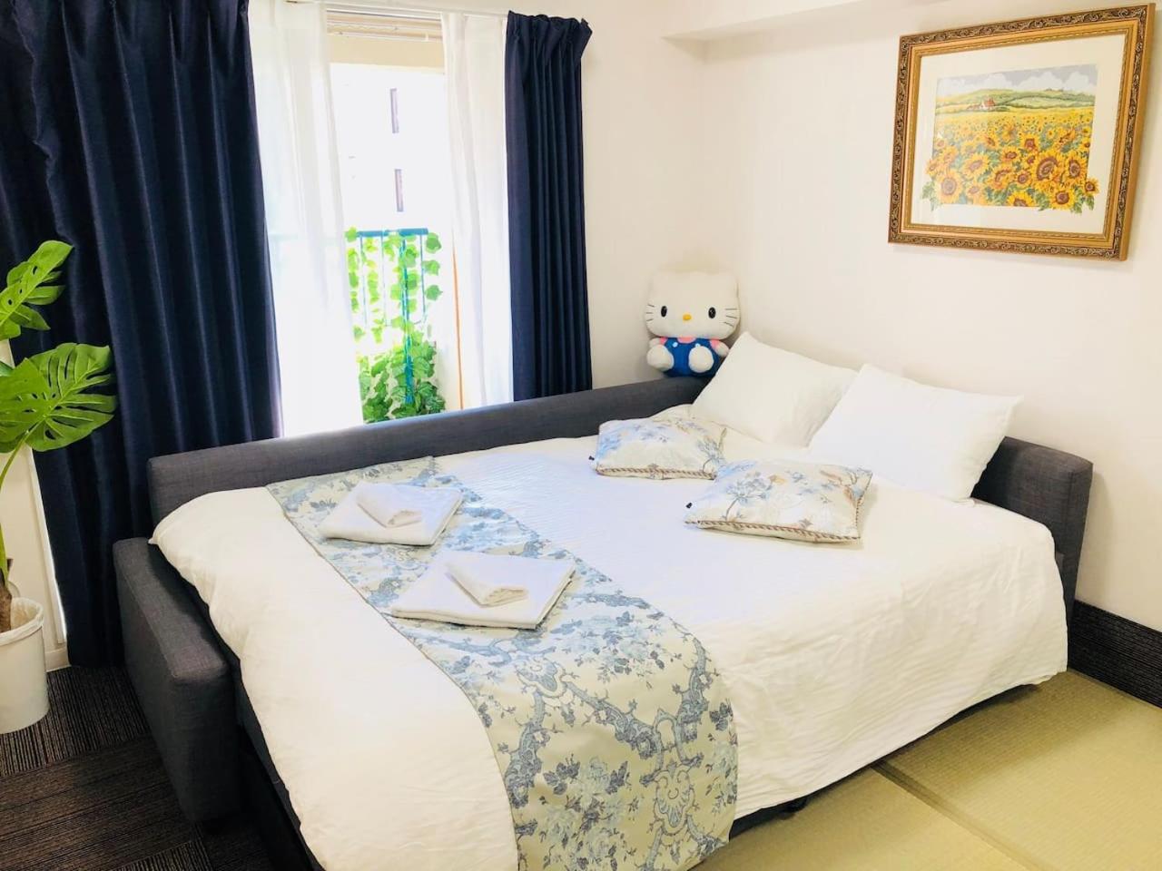 Julian home Shinagawa 5 mins Shibuya 7 mins