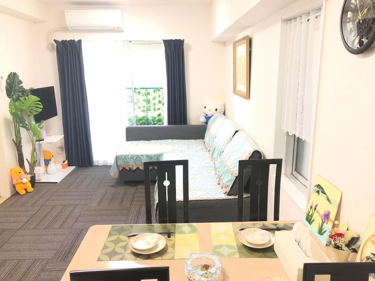 Julian home Shinagawa 5 mins Shibuya 7 mins