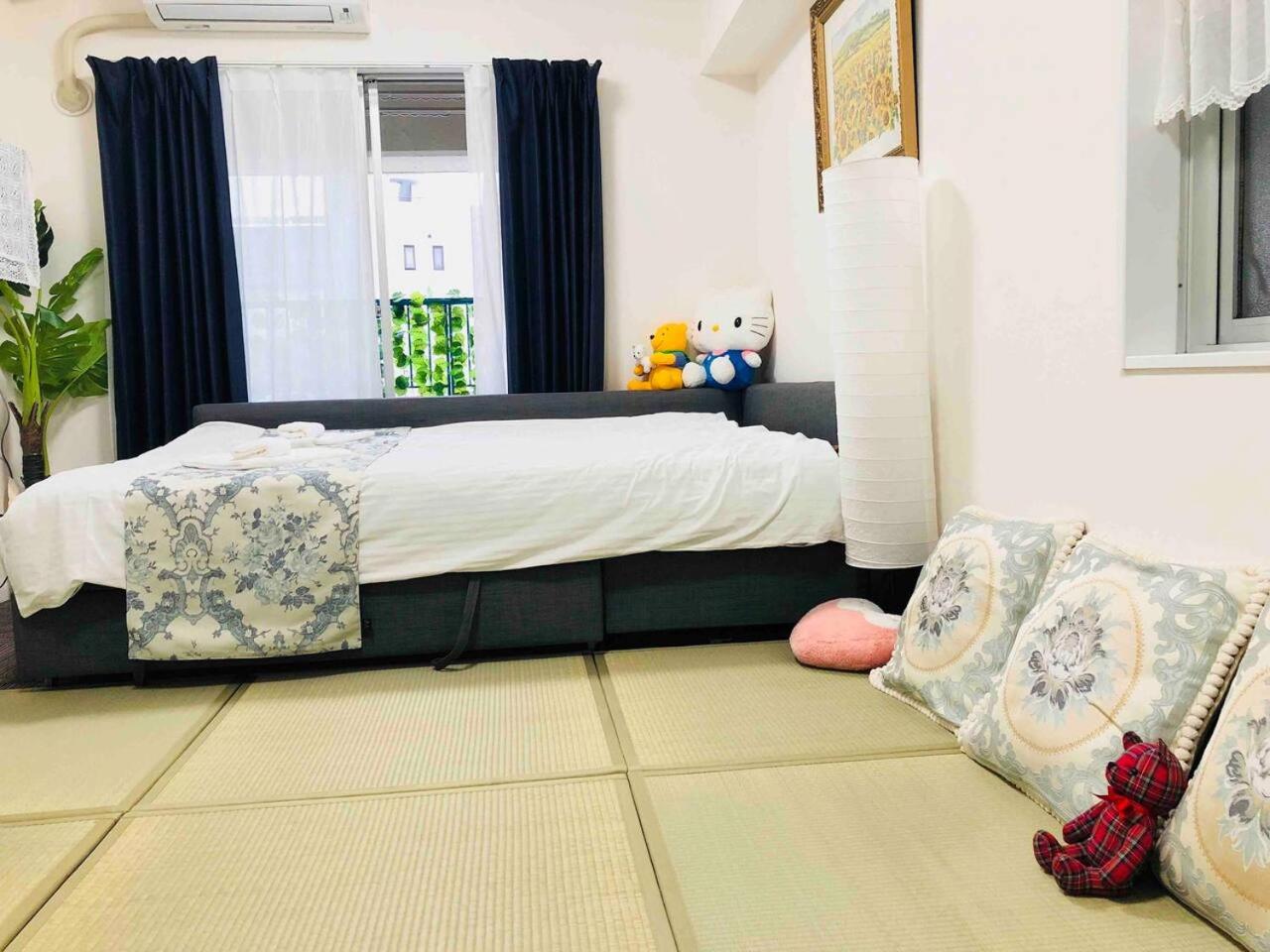Julian home Shinagawa 5 mins Shibuya 7 mins