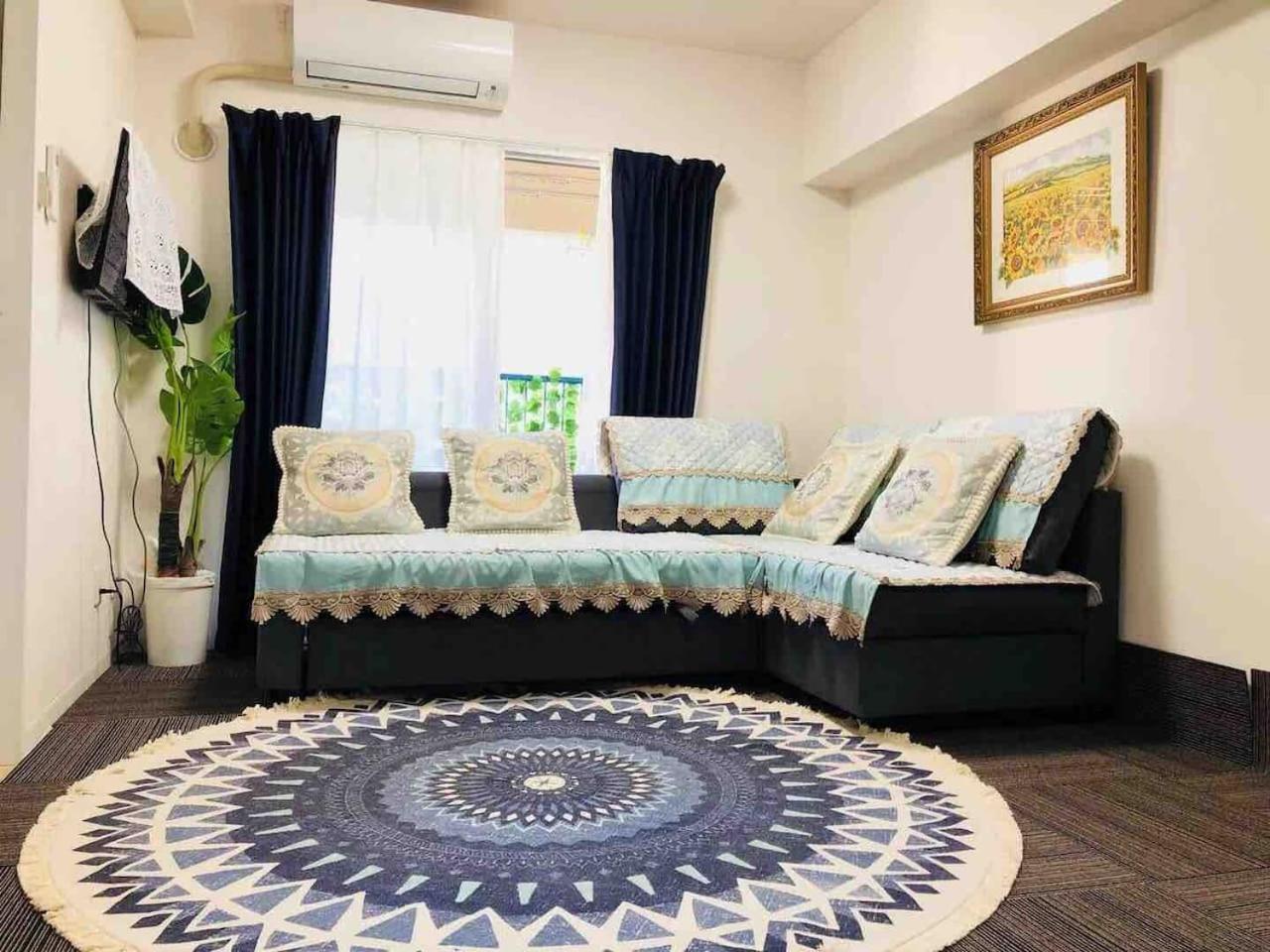 Julian home Shinagawa 5 mins Shibuya 7 mins