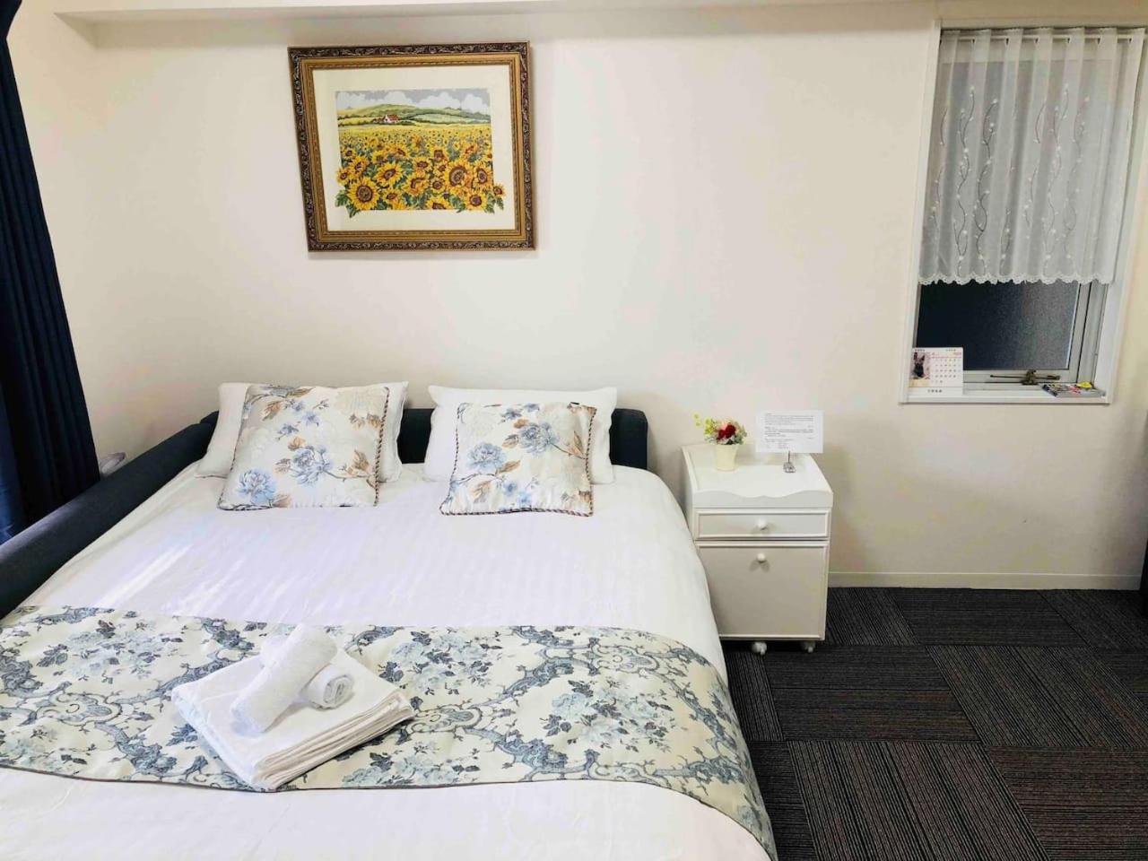 Julian home Shinagawa 5 mins Shibuya 7 mins