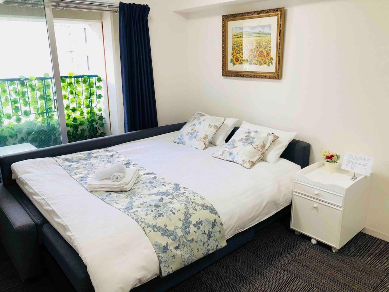 Julian home Shinagawa 5 mins Shibuya 7 mins