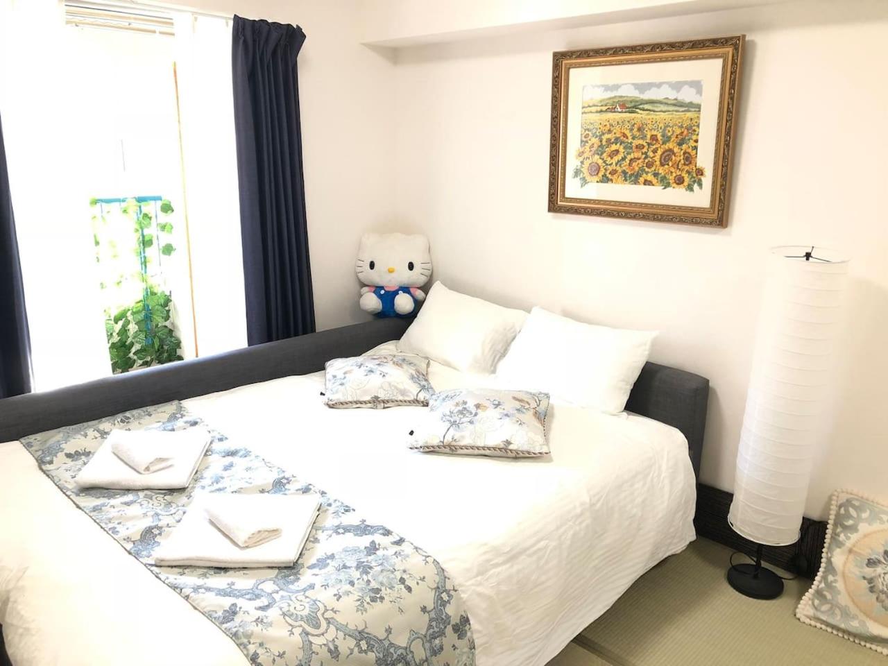 Julian home Shinagawa 5 mins Shibuya 7 mins