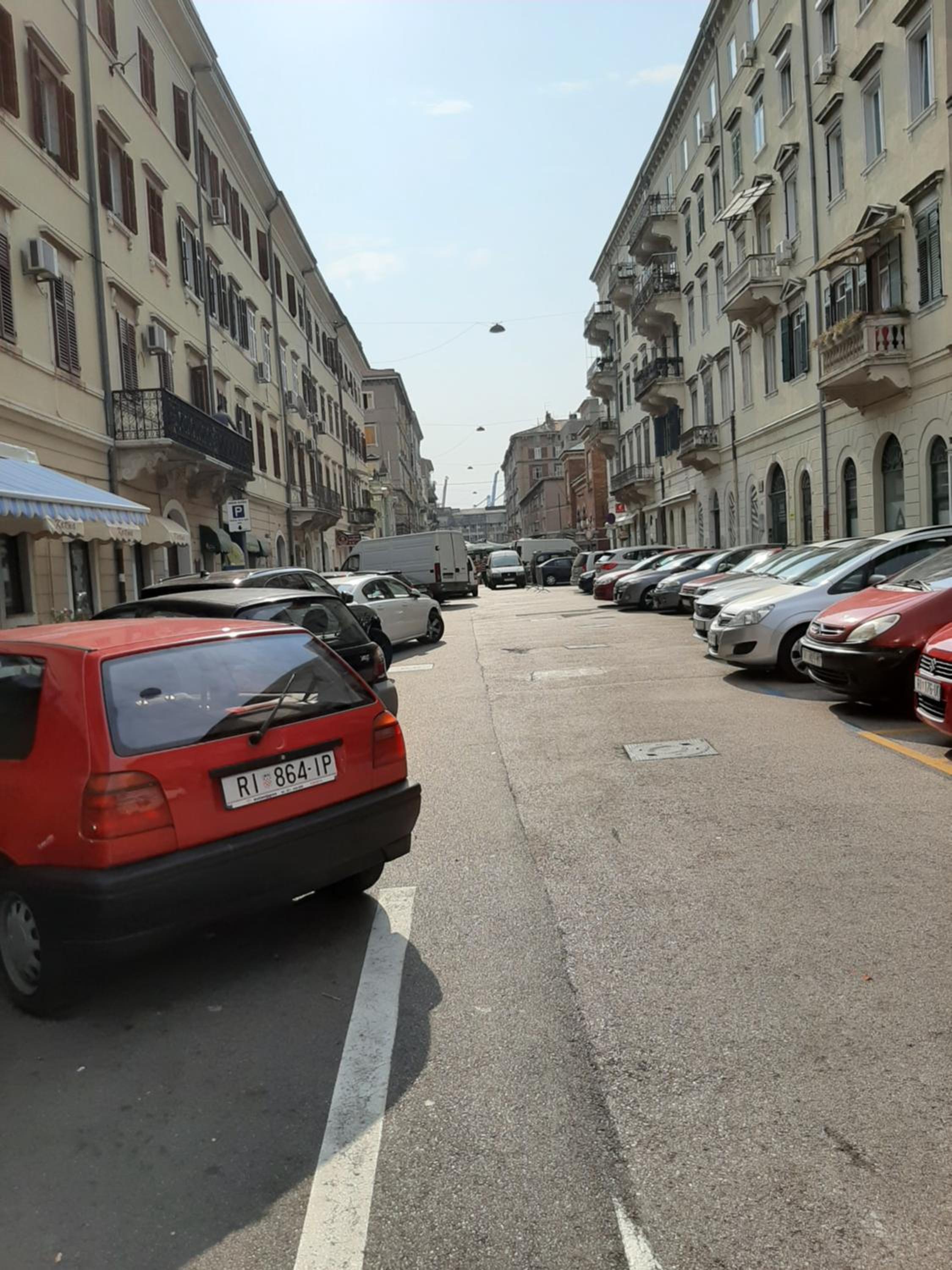 parking