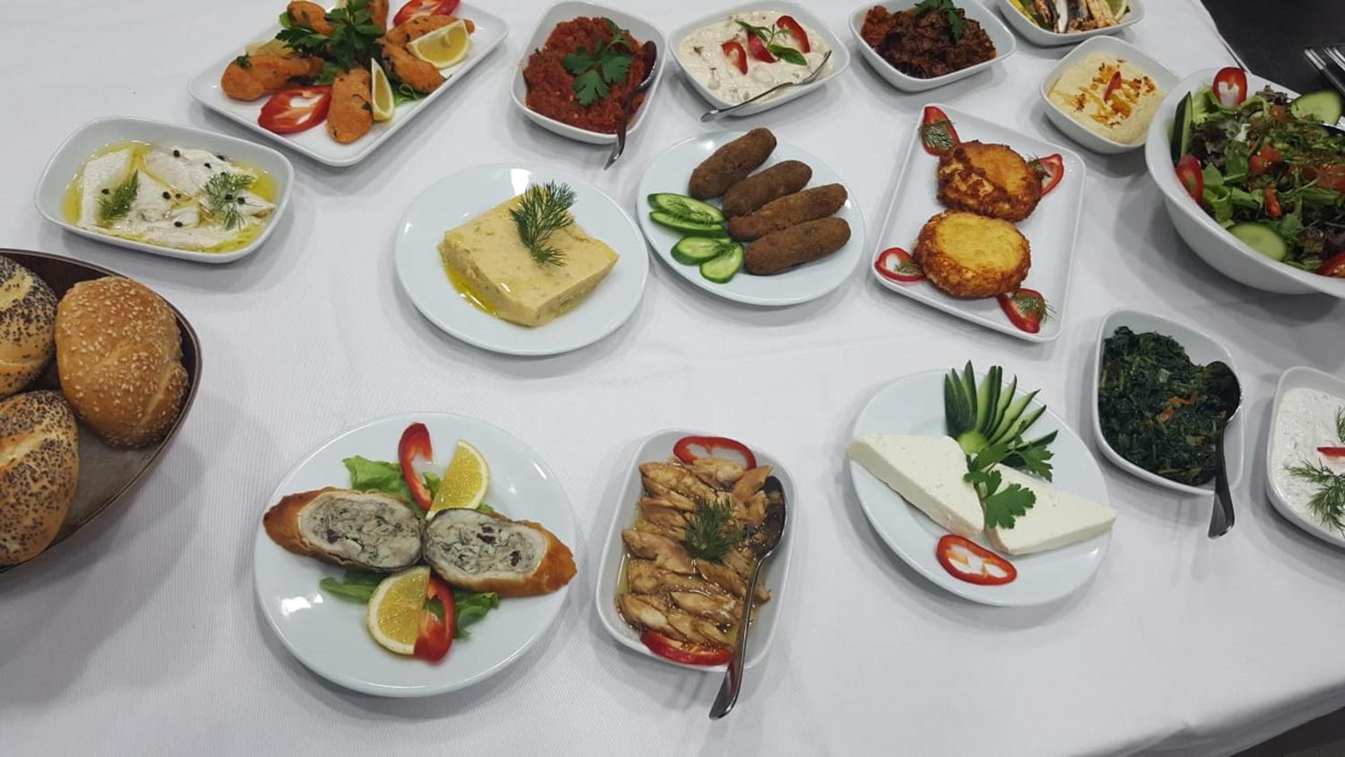 Sanat Boutique Otel Pera - Image 57