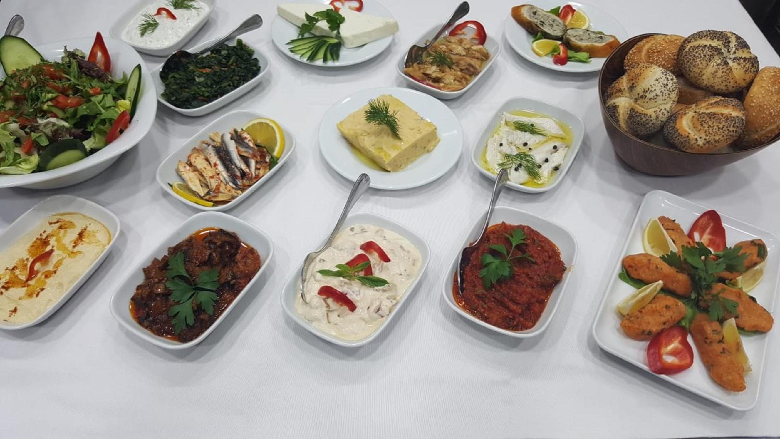 Sanat Boutique Otel Pera - Image 56