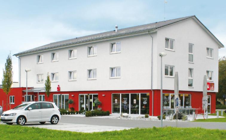 Gästehaus Adler view 2