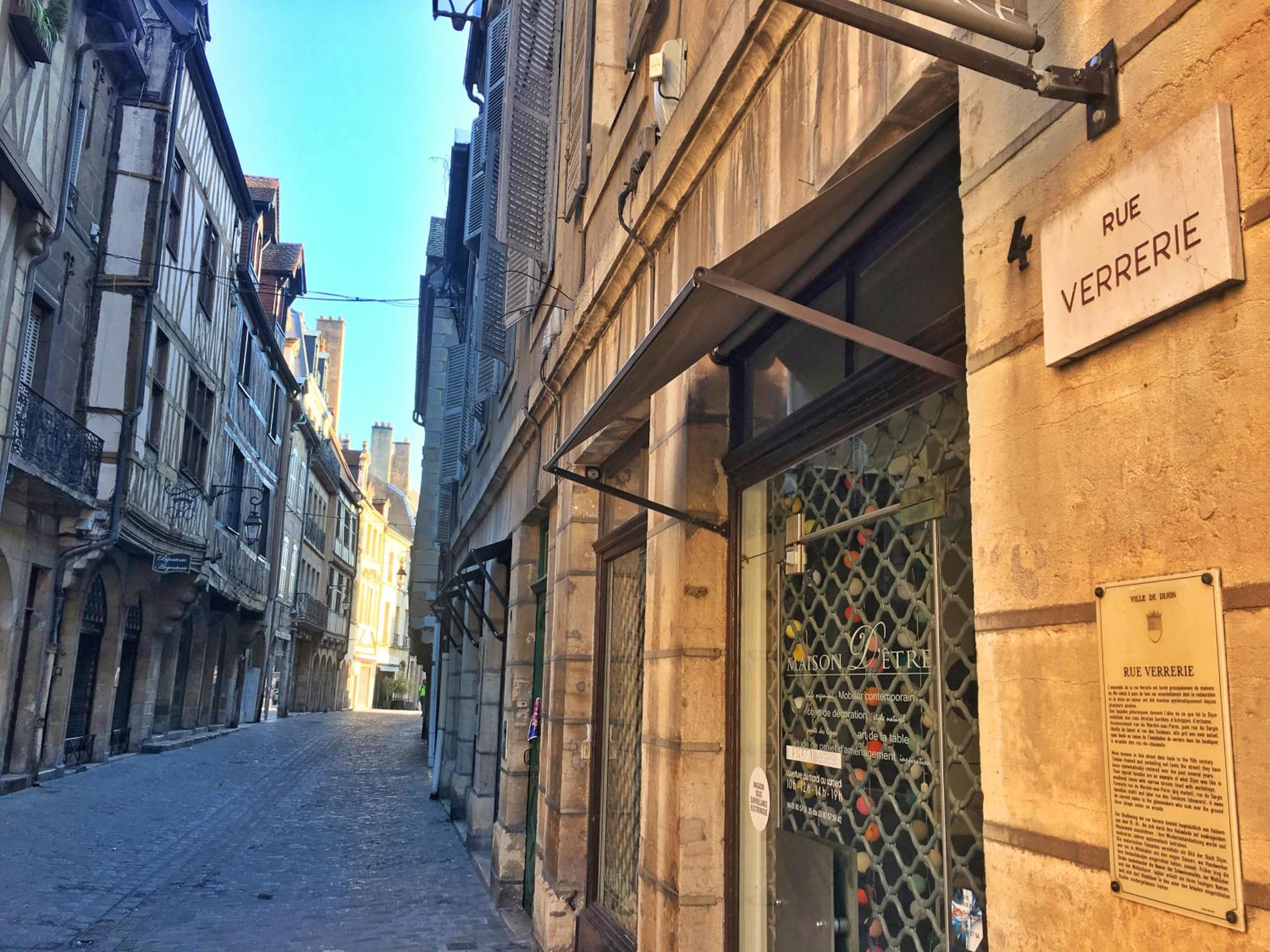 Centre historique Dijon "Le Charmant" et "Le Charmant Bis", photo 14