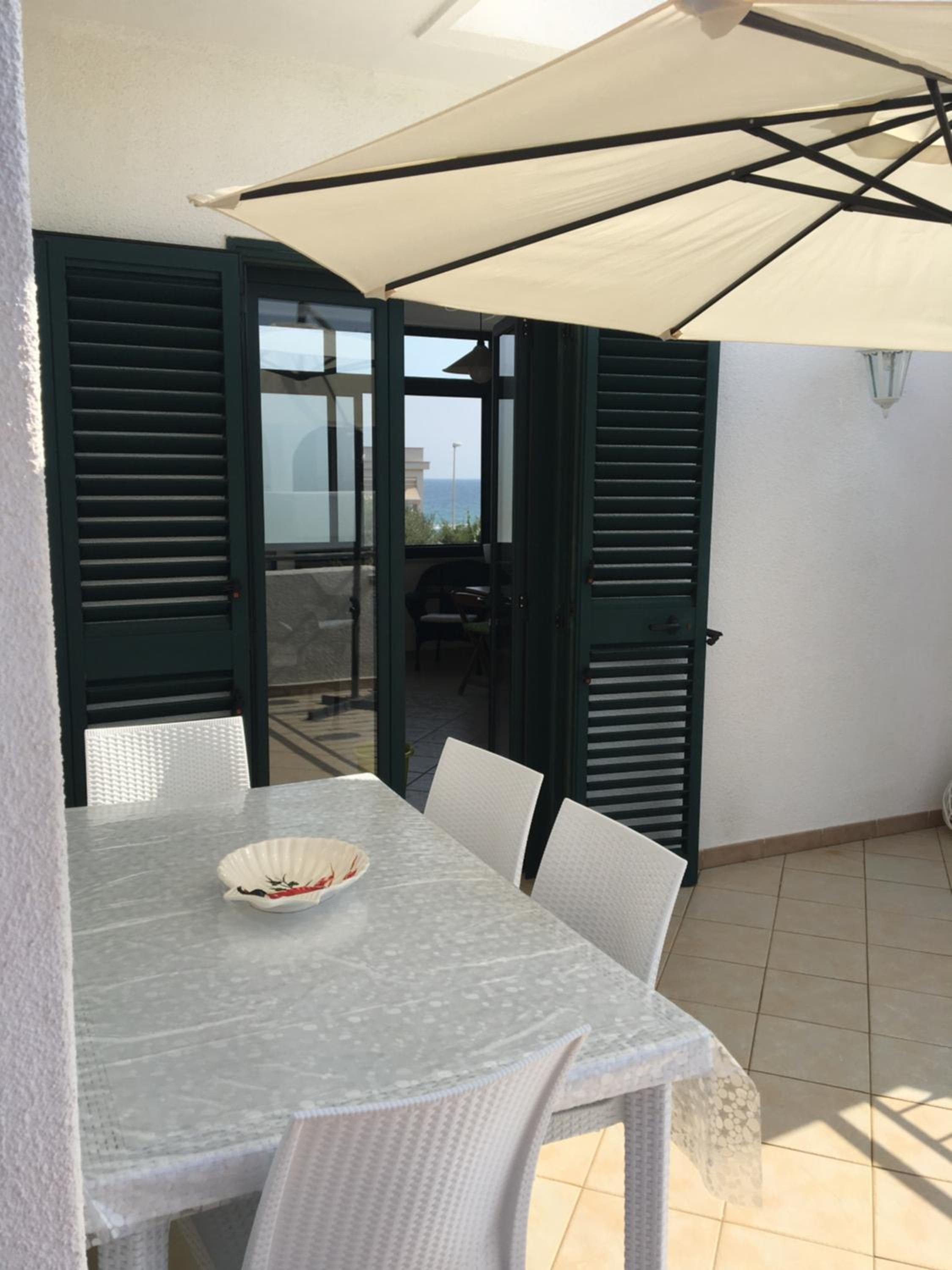 Villa Irene view 2
