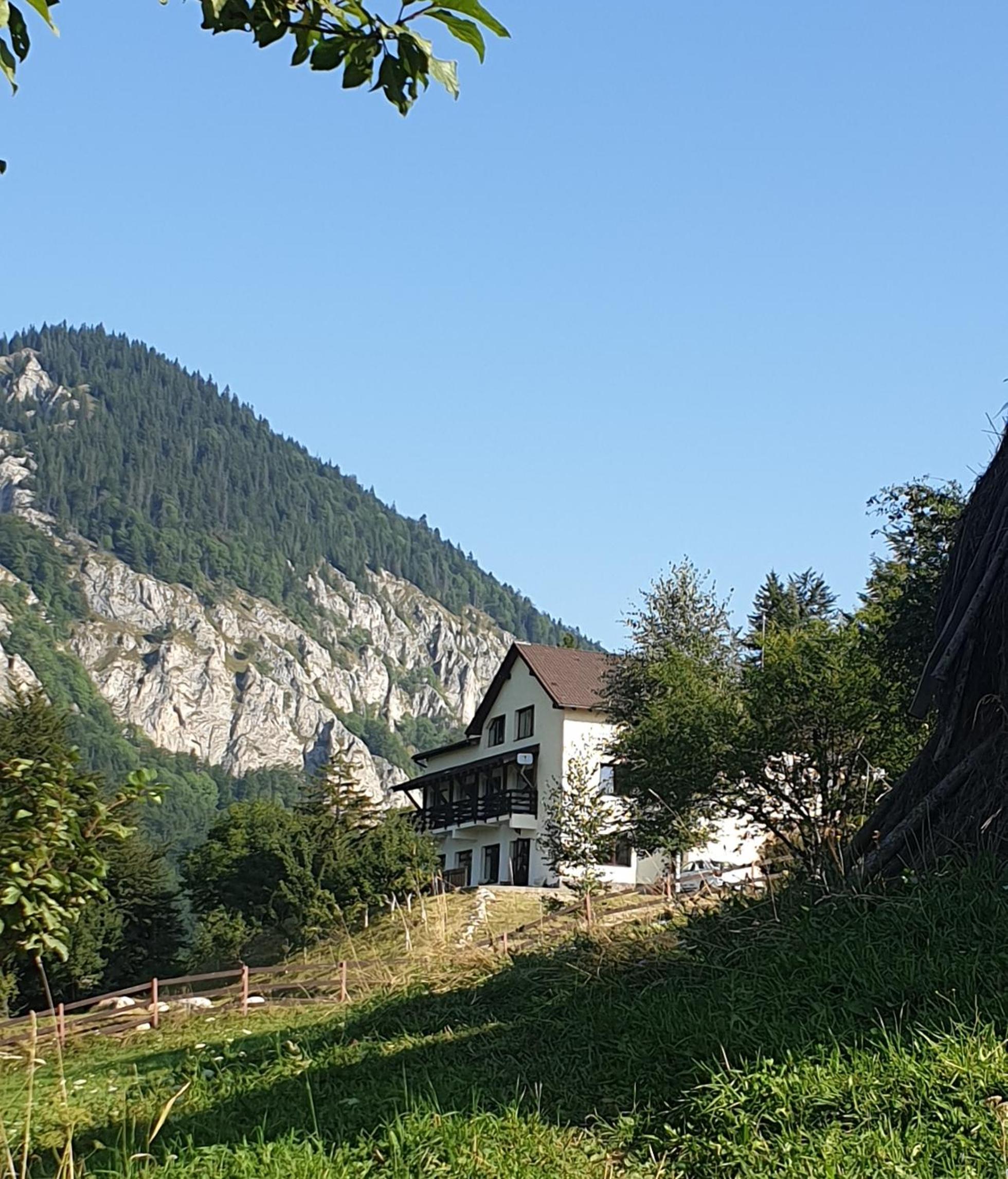 Pensiunea Magura