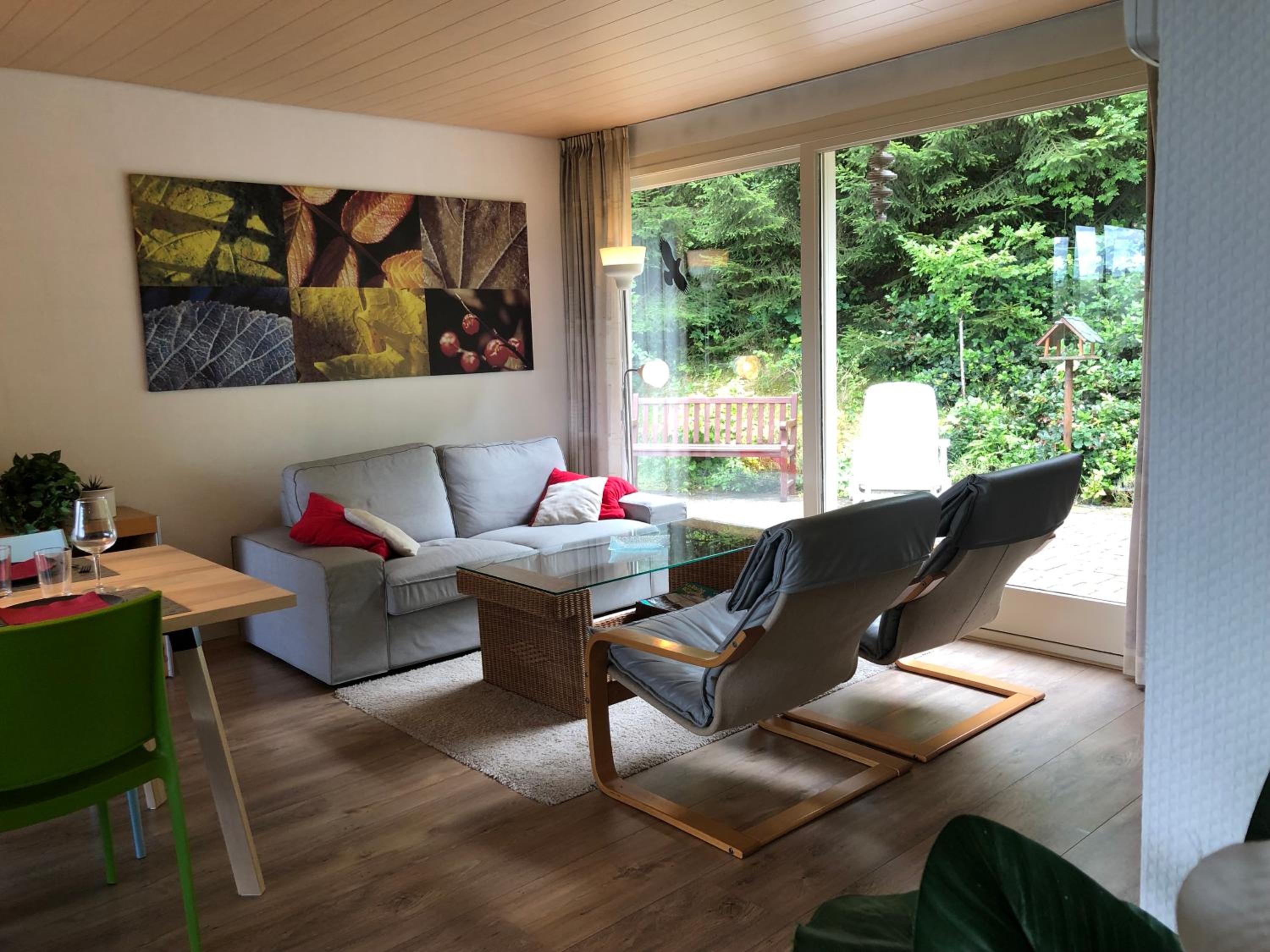 Villa des Grues à Filly