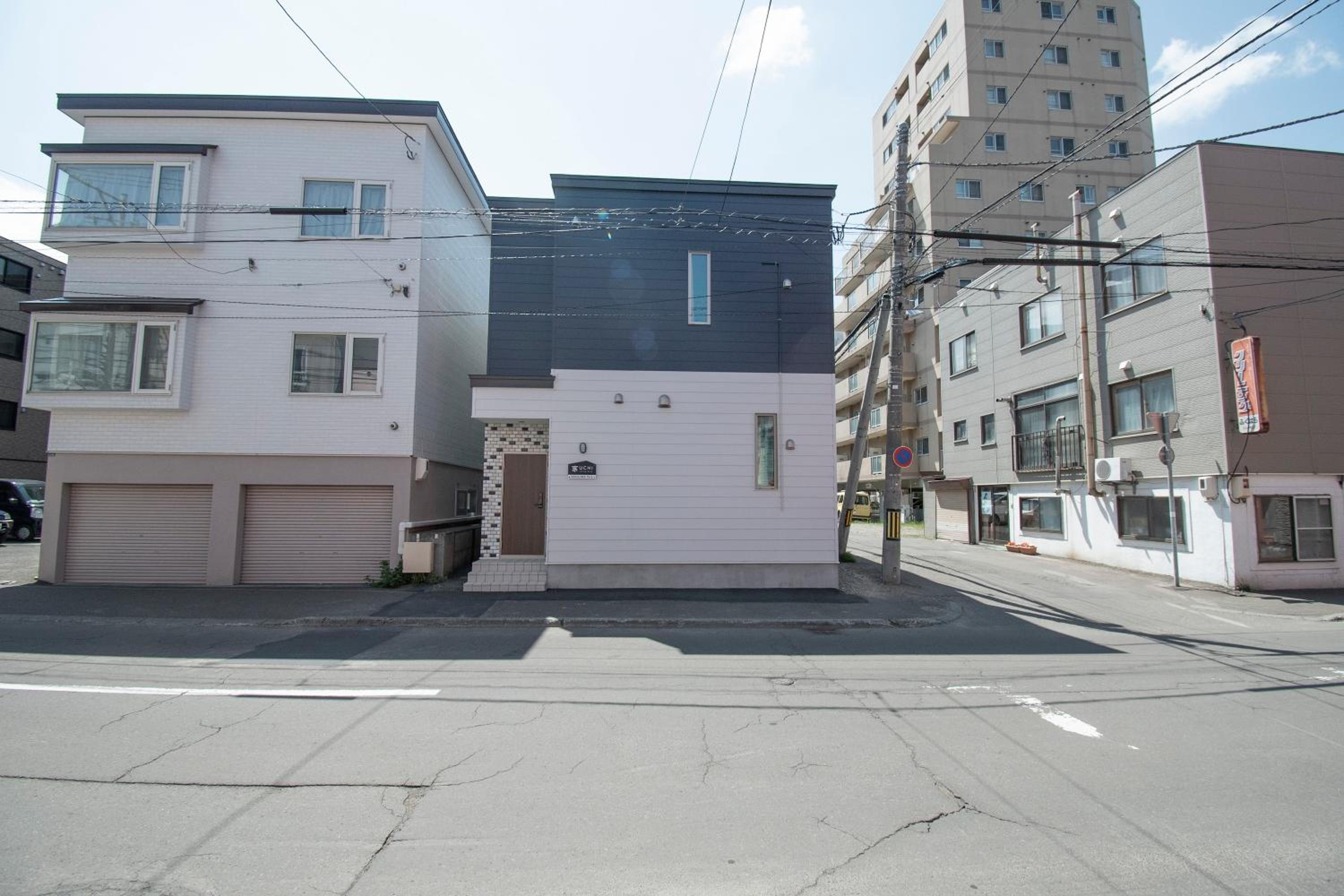 UCHI Living stay NAKAJIMA park view 2