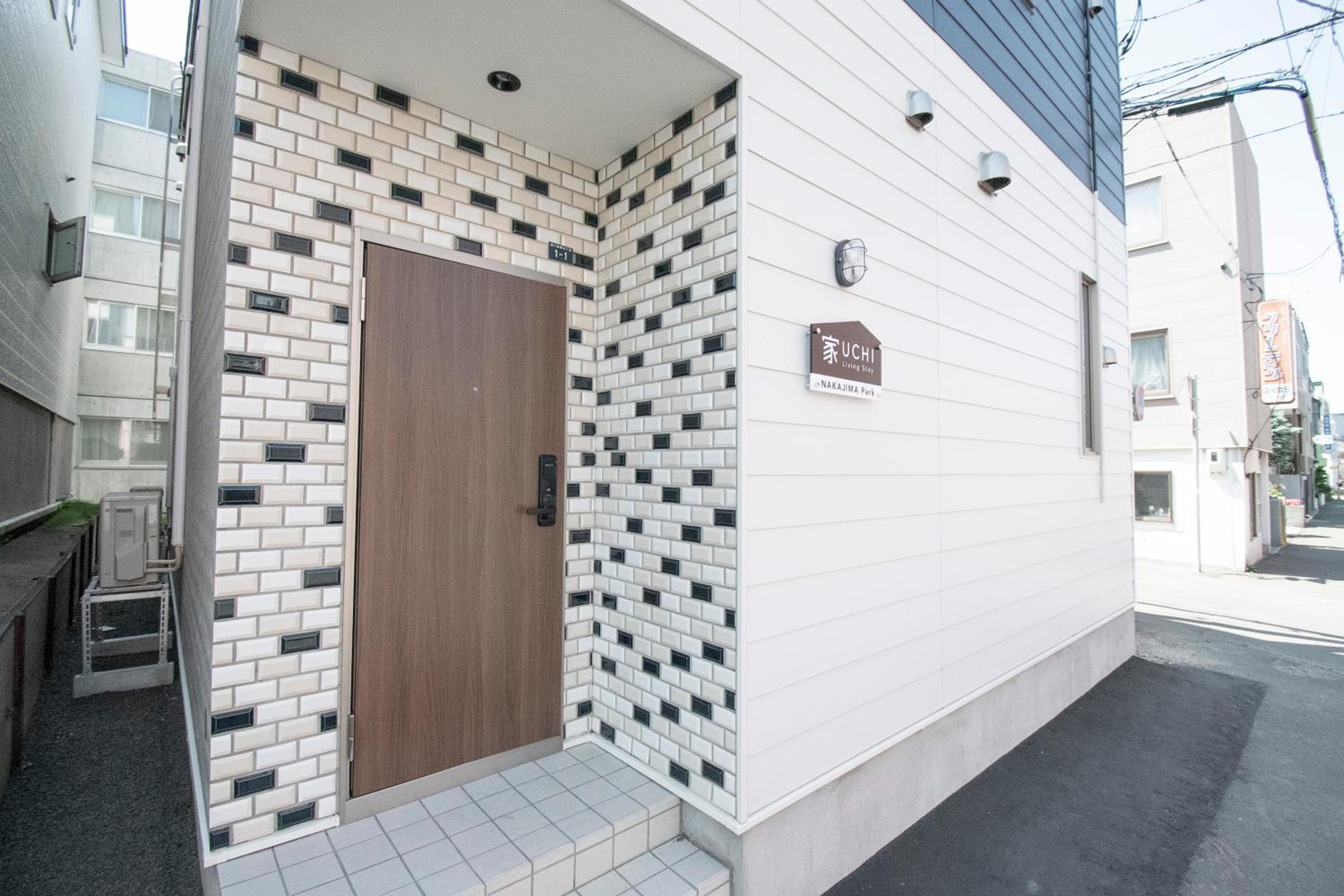 UCHI Living stay NAKAJIMA park view 3