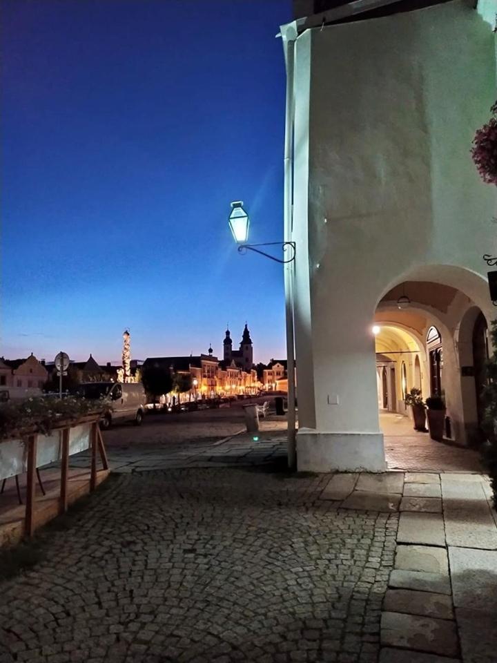Ubytování U Křivánků 1