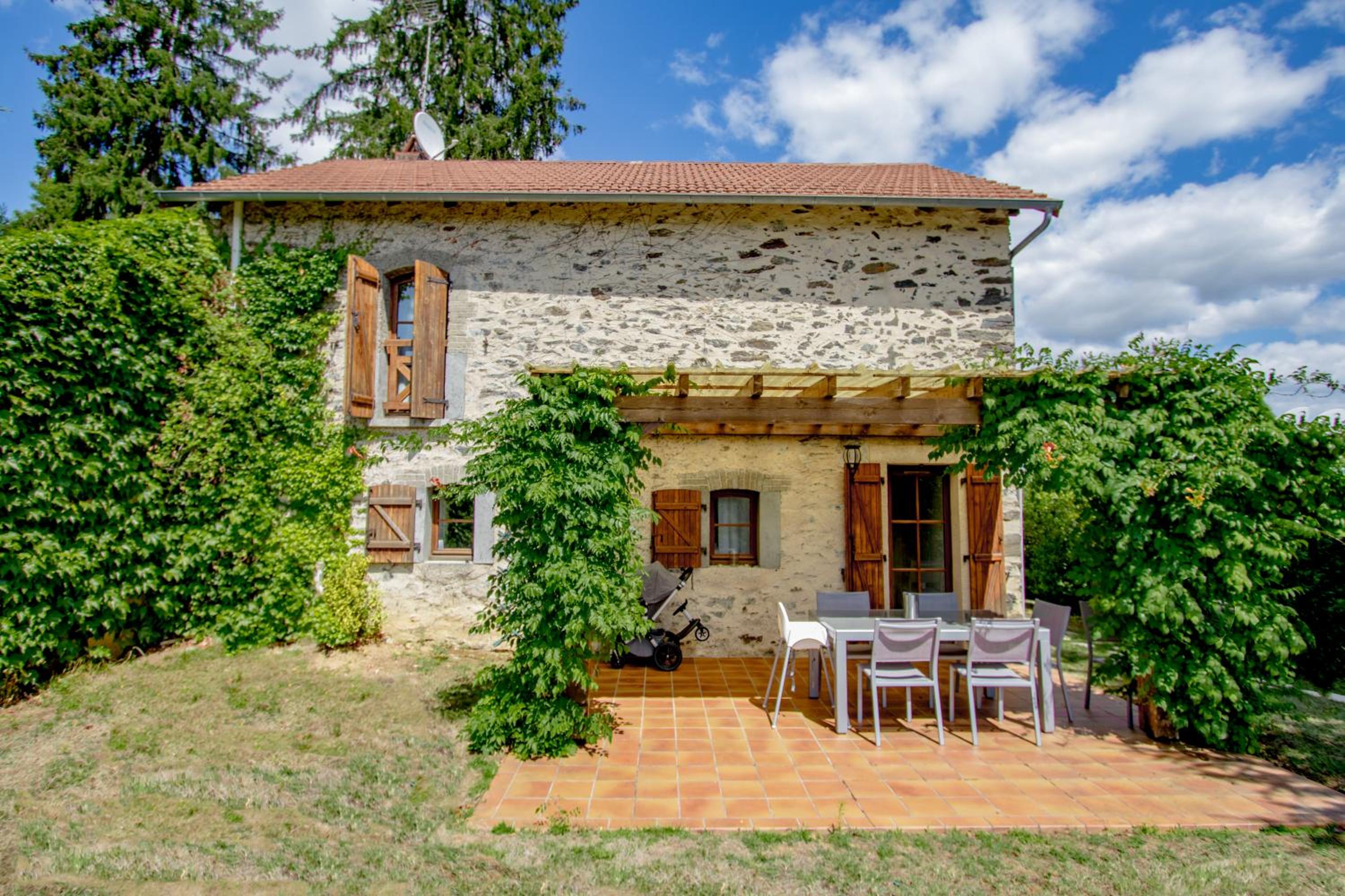 La Ferme du Cayla