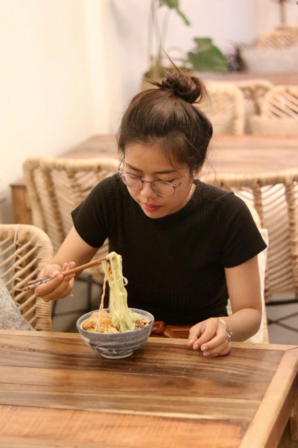 Sacred Lotus - Vegan Café X Hostel view 5