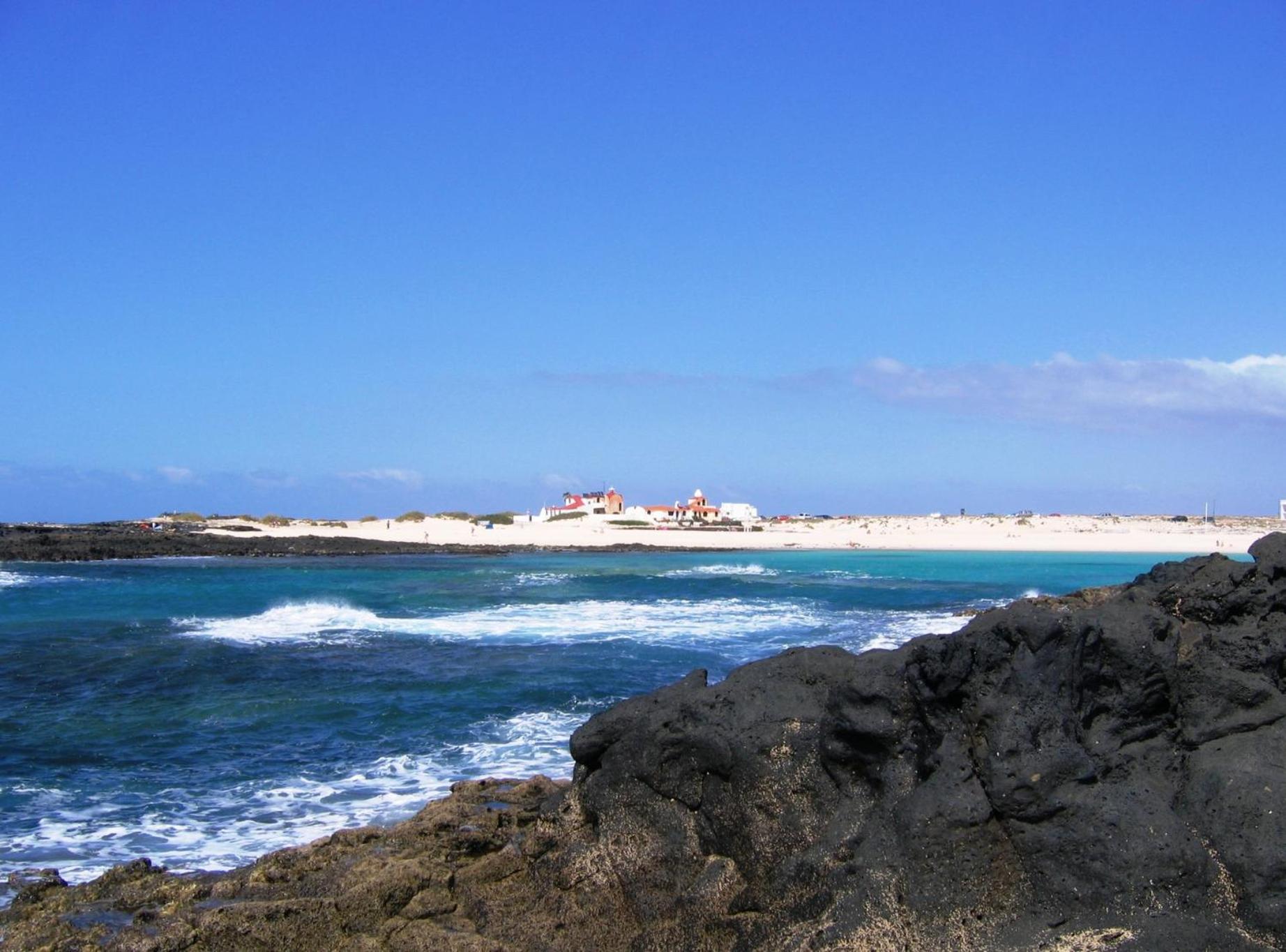 Casa Mate Cotillo Mar