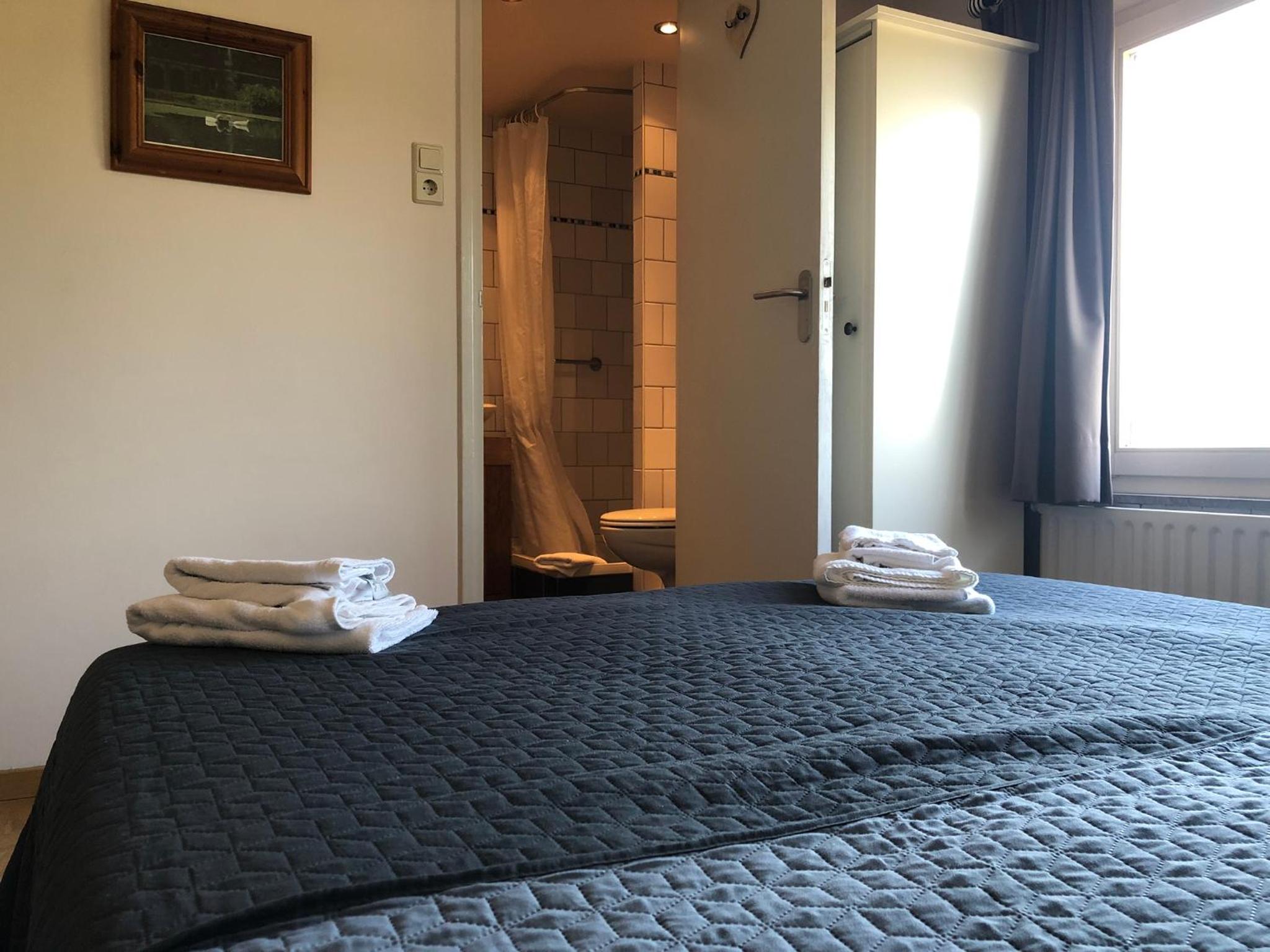 Hotel de Plank - alle kamers met airconditioning