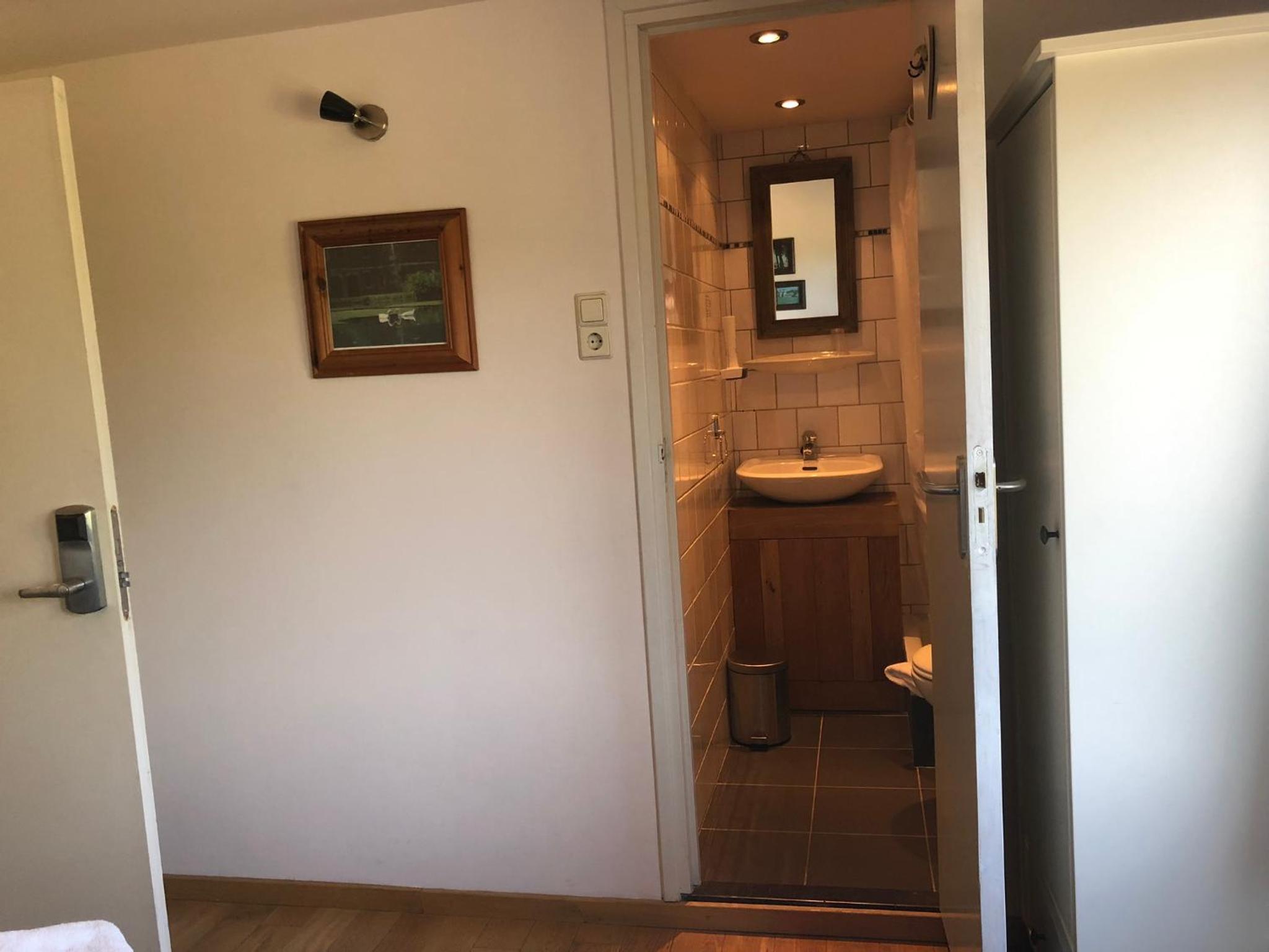 Hotel de Plank - alle kamers met airconditioning