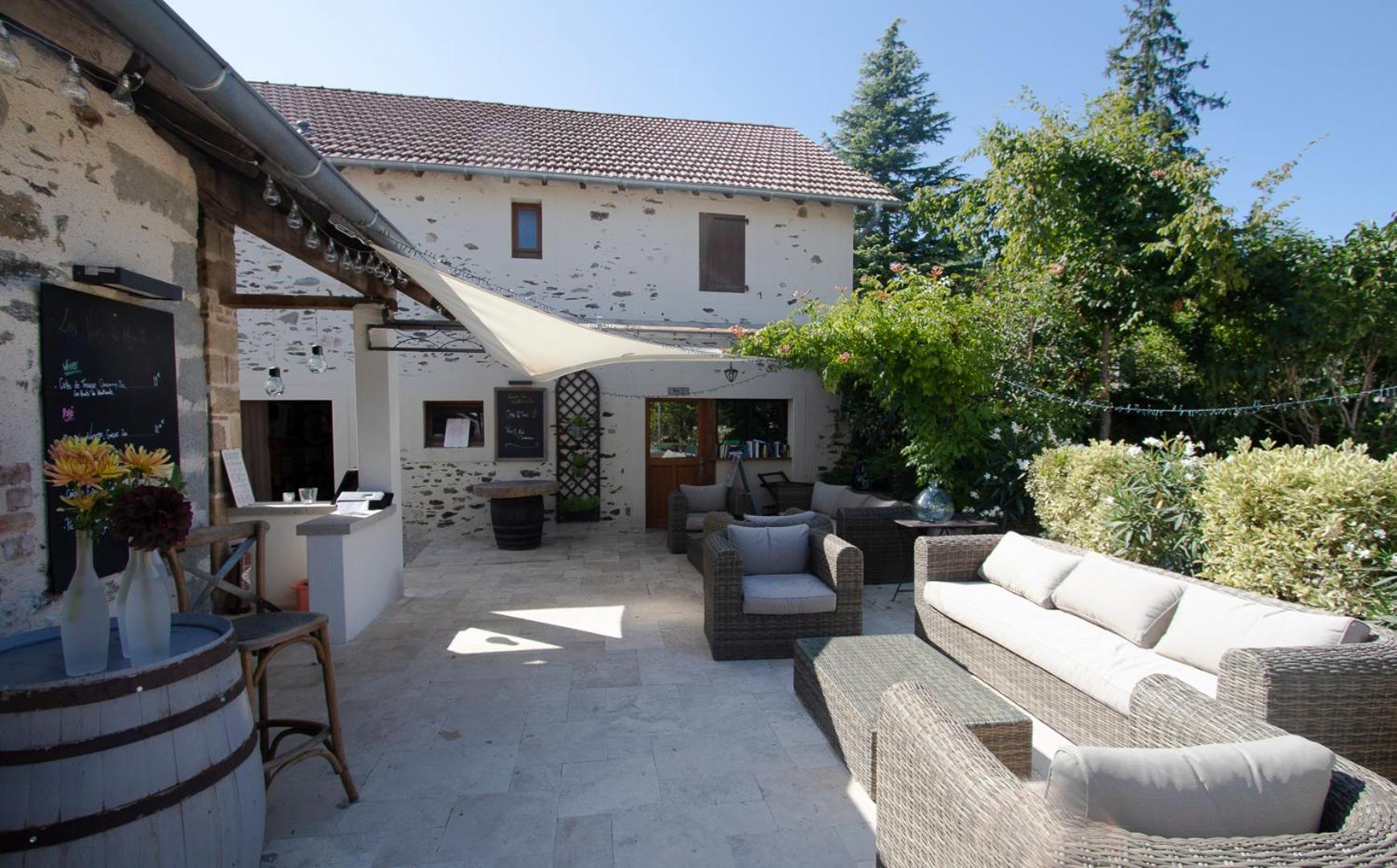 La Ferme du Cayla