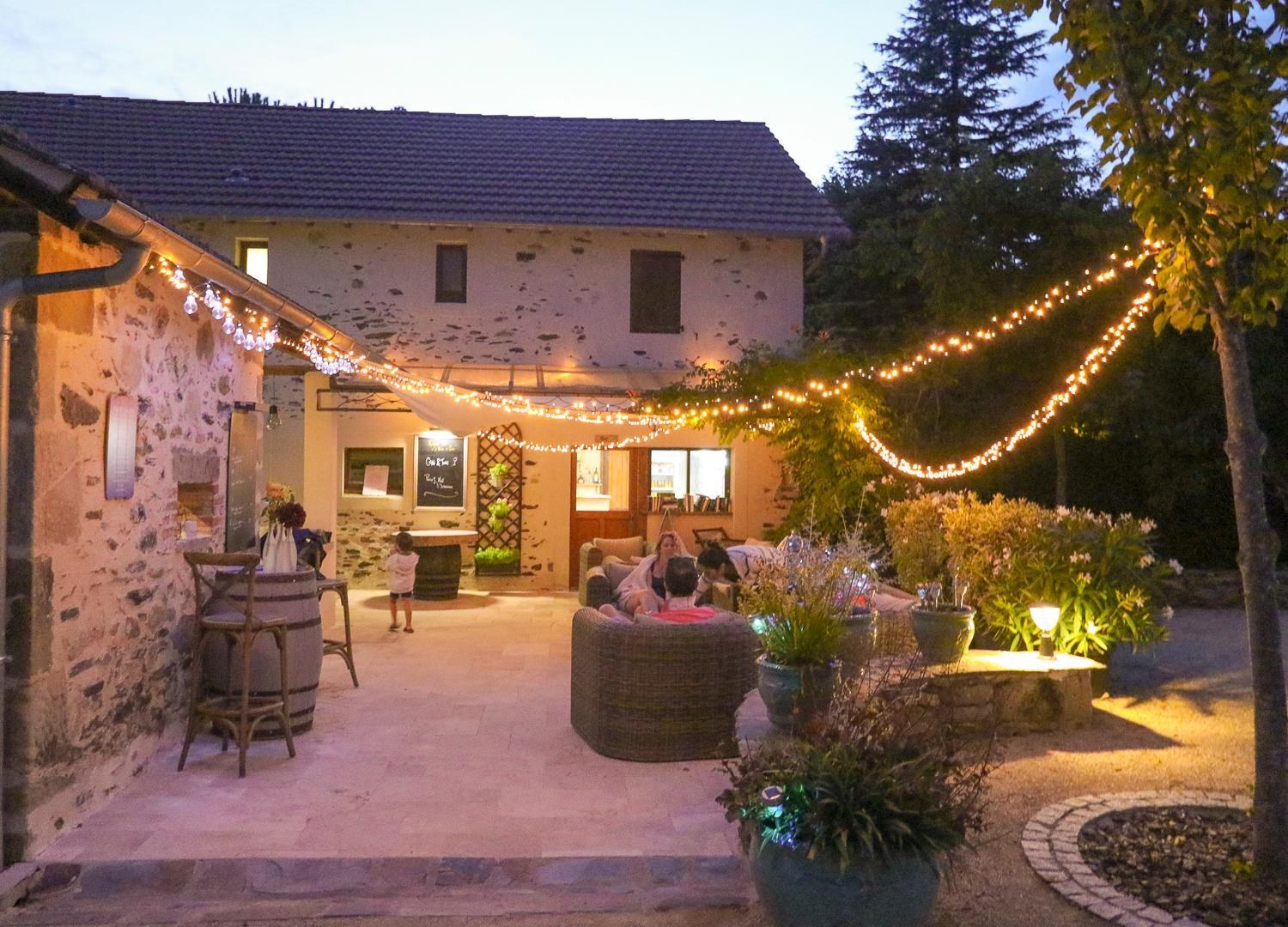 La Ferme du Cayla