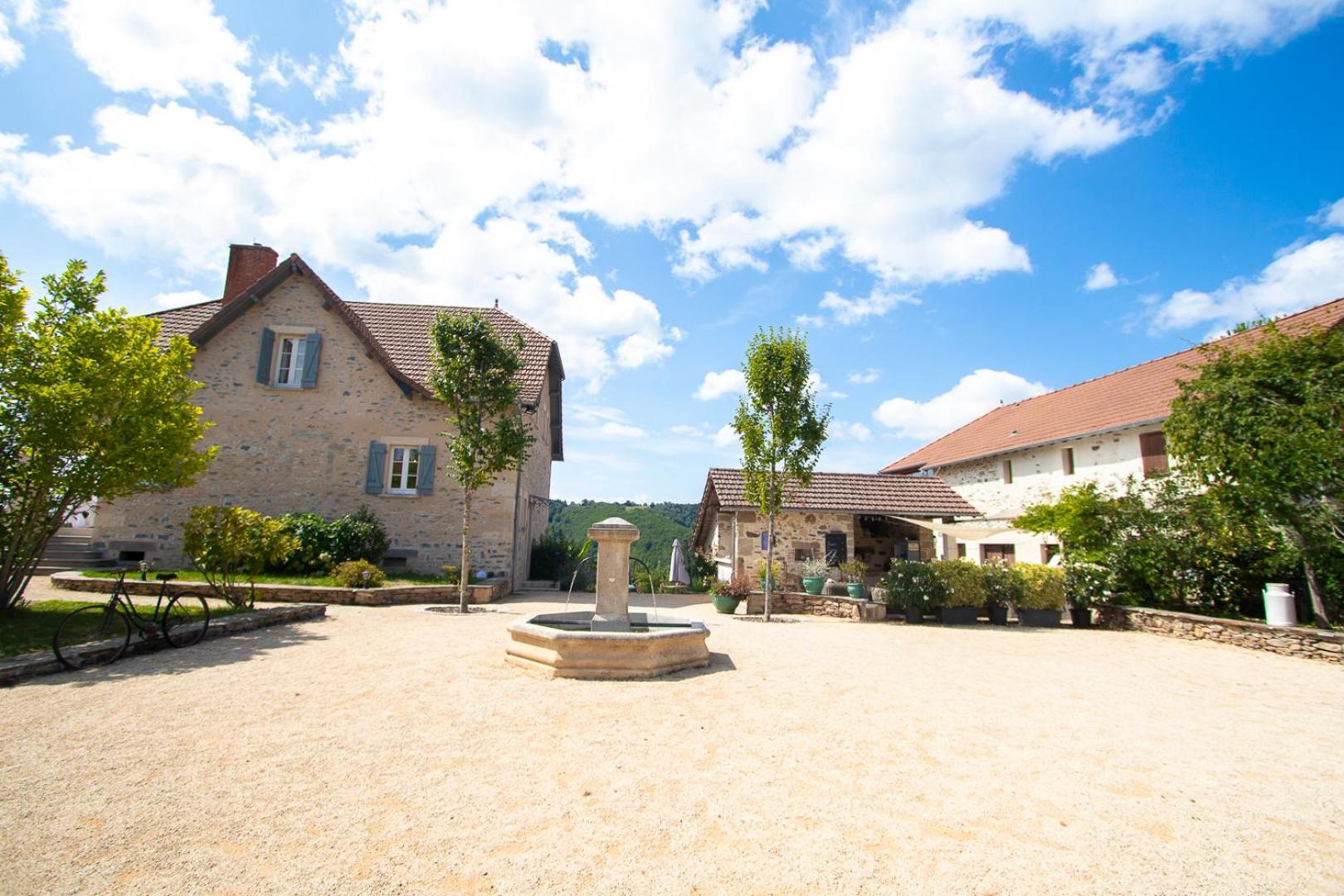 La Ferme du Cayla