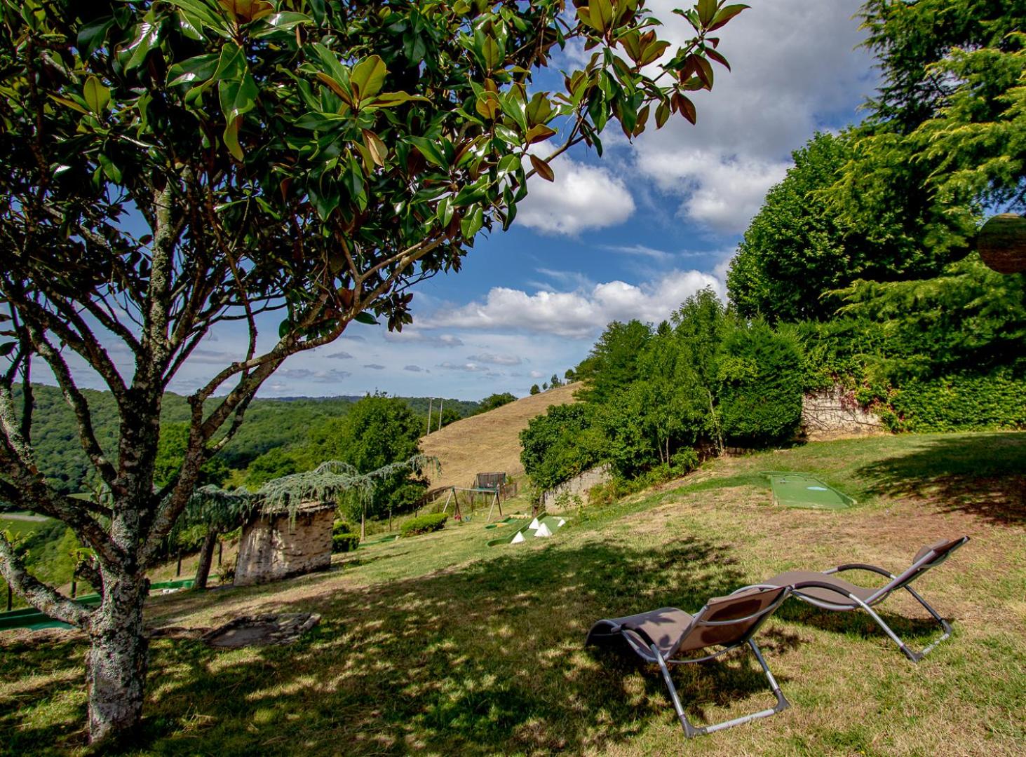 La Ferme du Cayla