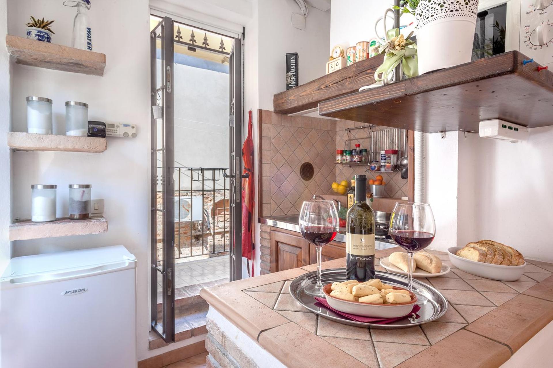 kitchen