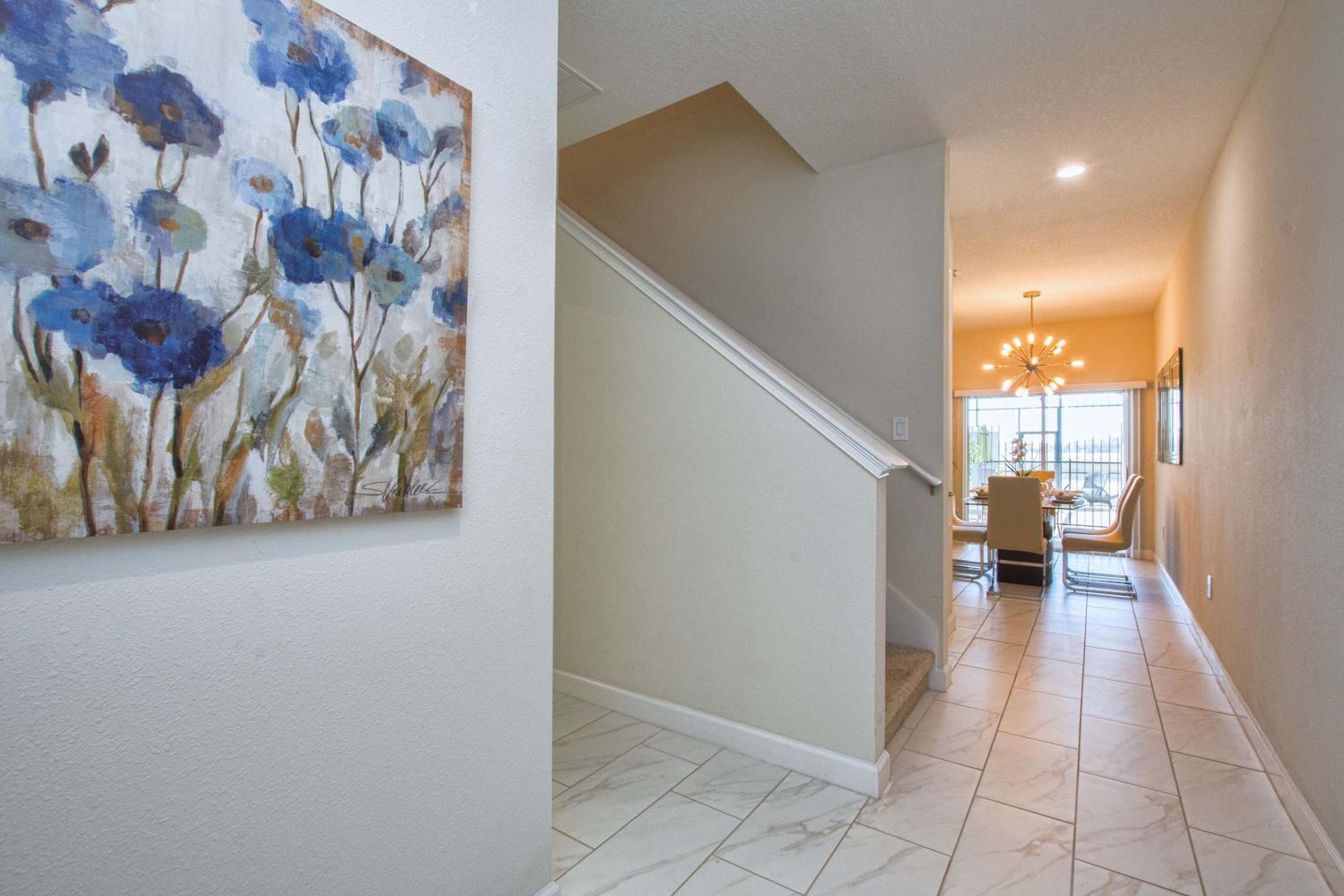 I - New 4 Bedroom Home - 5 Miles to Disney - Free Water Park - Private Pool view 5