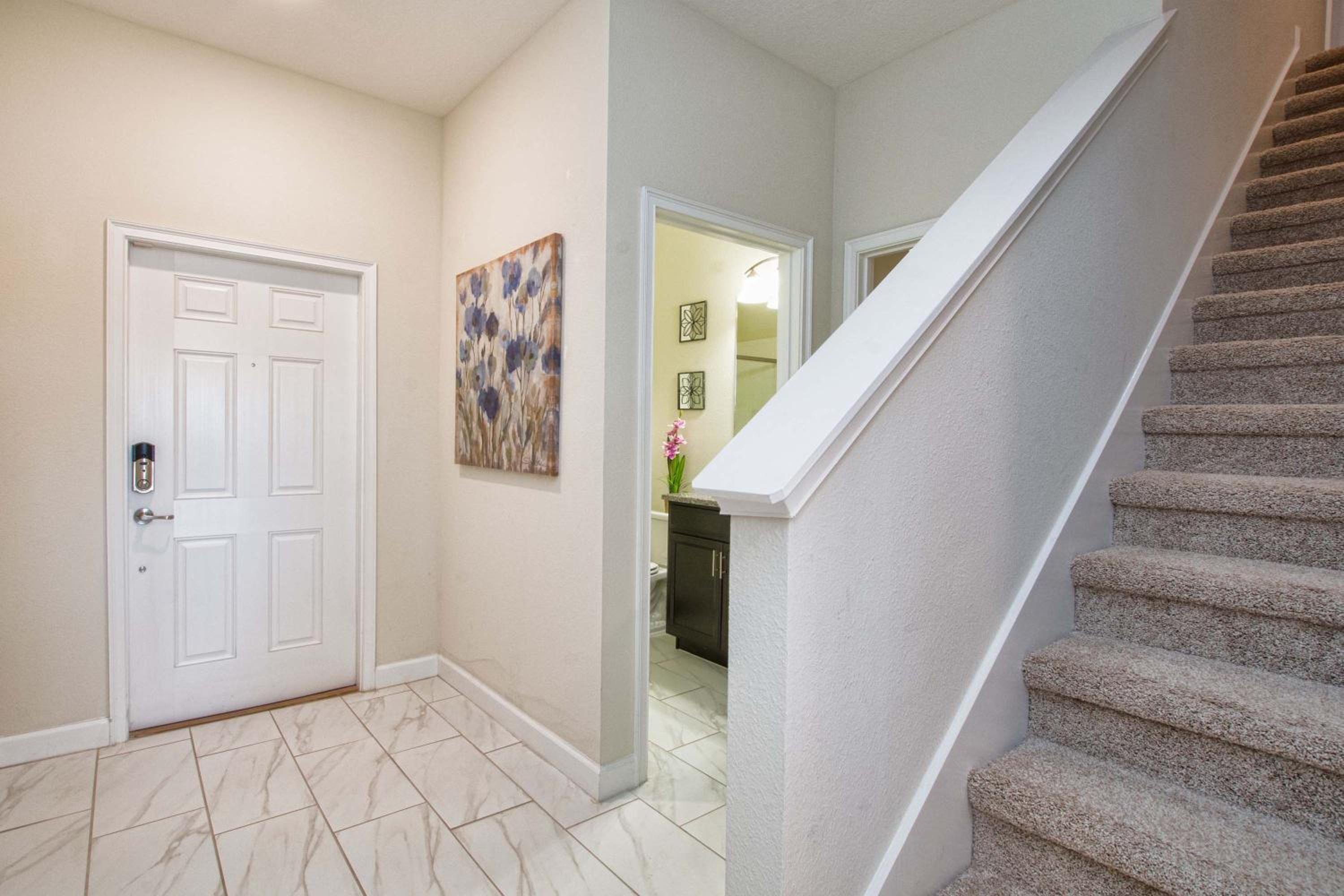 I - New 4 Bedroom Home - 5 Miles to Disney - Free Water Park - Private Pool view 4