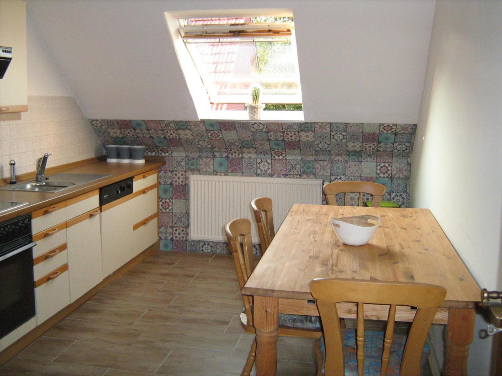 Ferienwohnung Alte Kämpe view 2