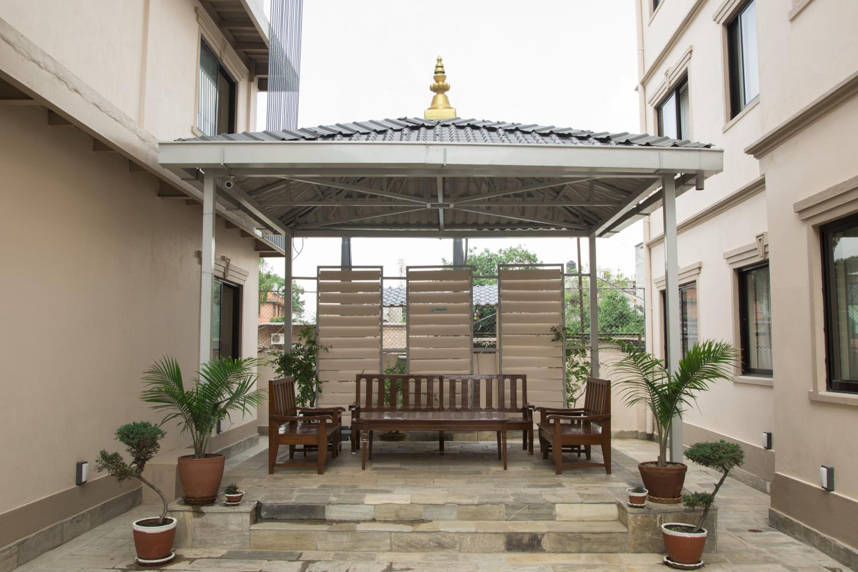 Sarovar Residency Serviced Apartment Hotel view 5