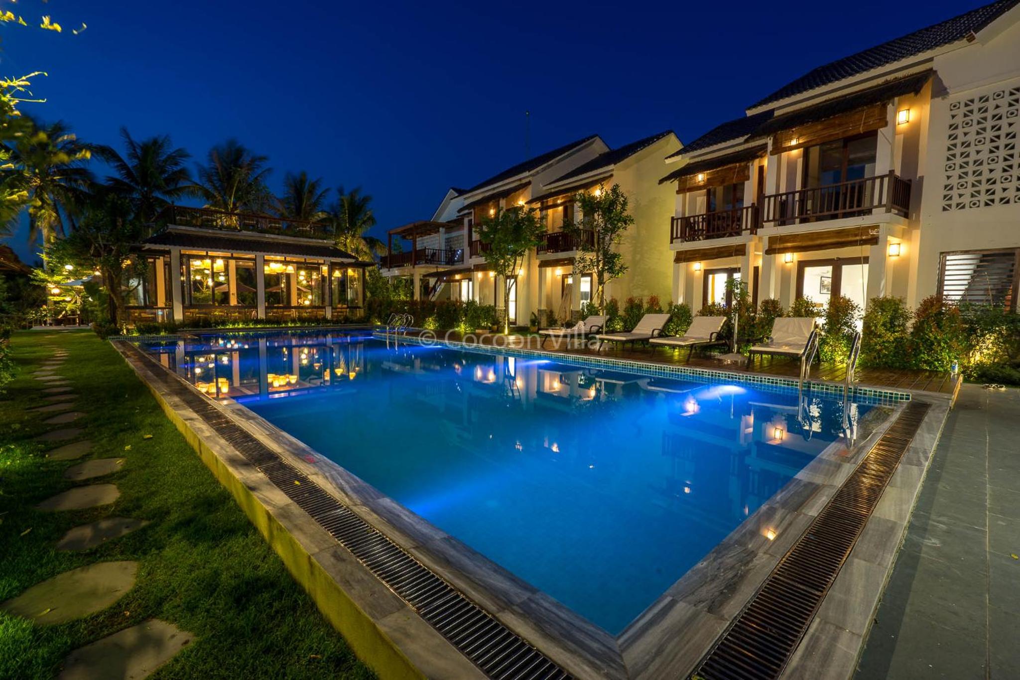 Cocoon Villa