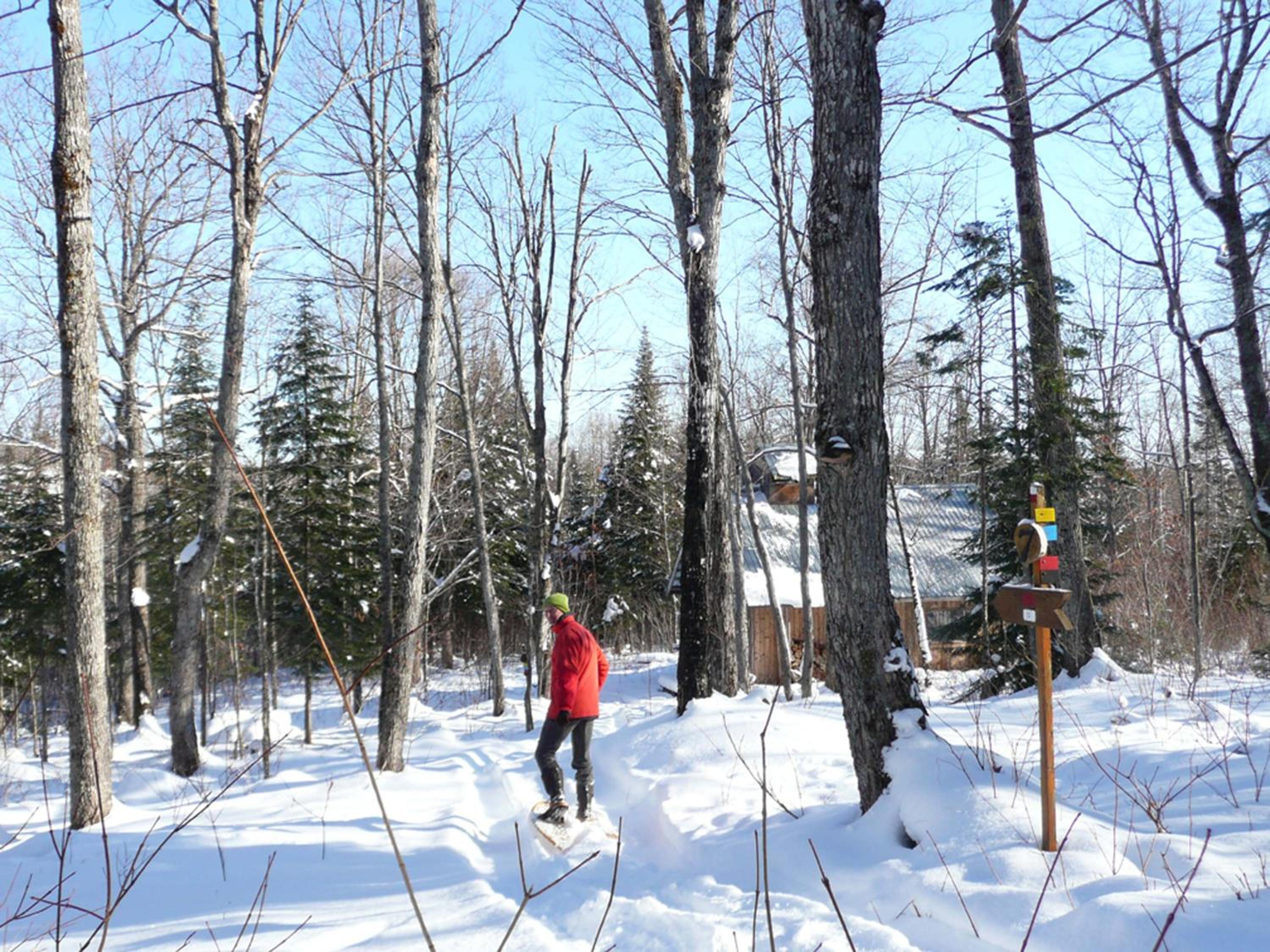 Kan-à-Mouche Pourvoirie Auberge et Chalets
